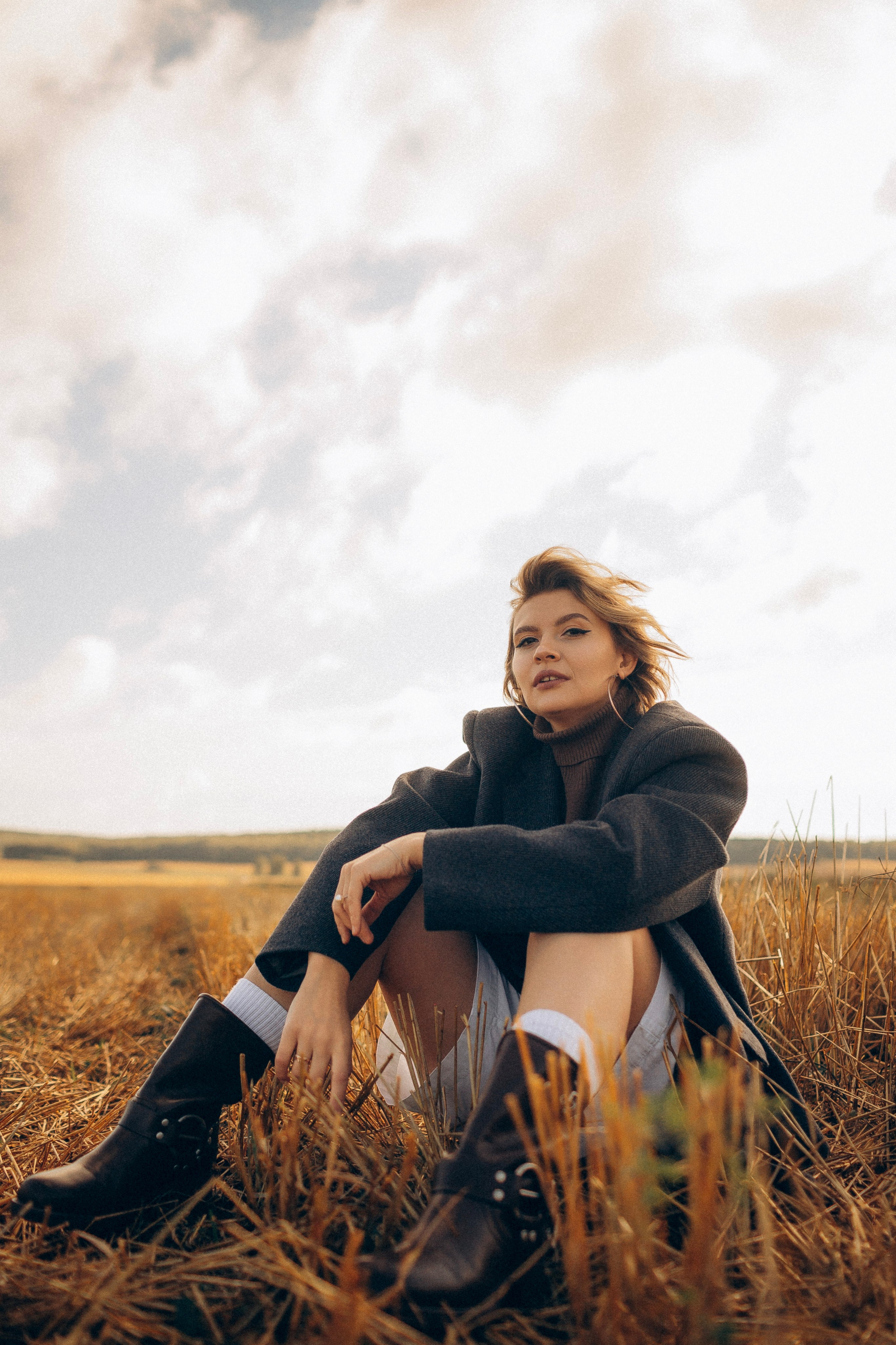 Ксения. Семейная съемка — это красивый способ признаться своей семье в любви