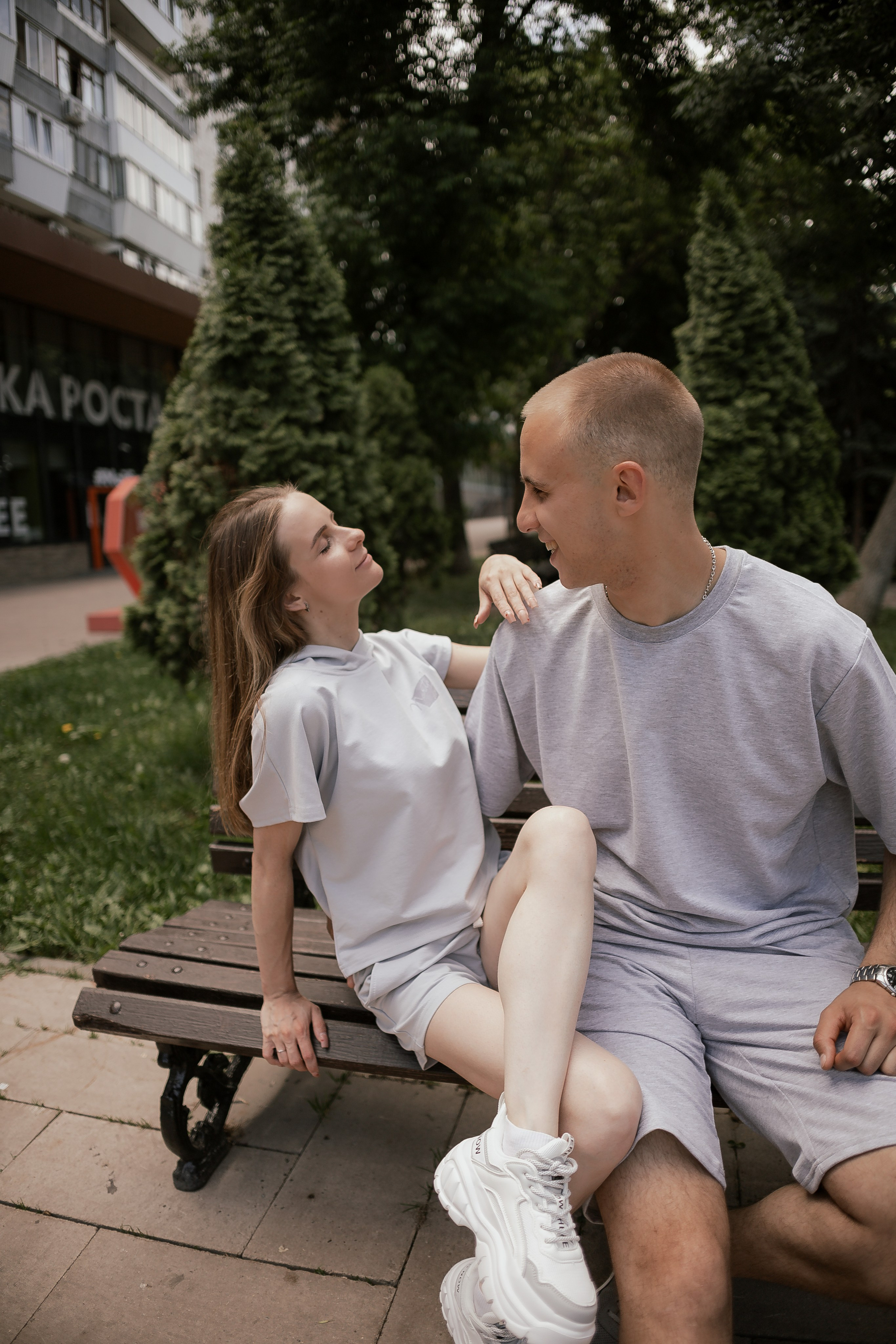 Ilya + Mariya. Фотограф в Самаре и Самарской области Констанция