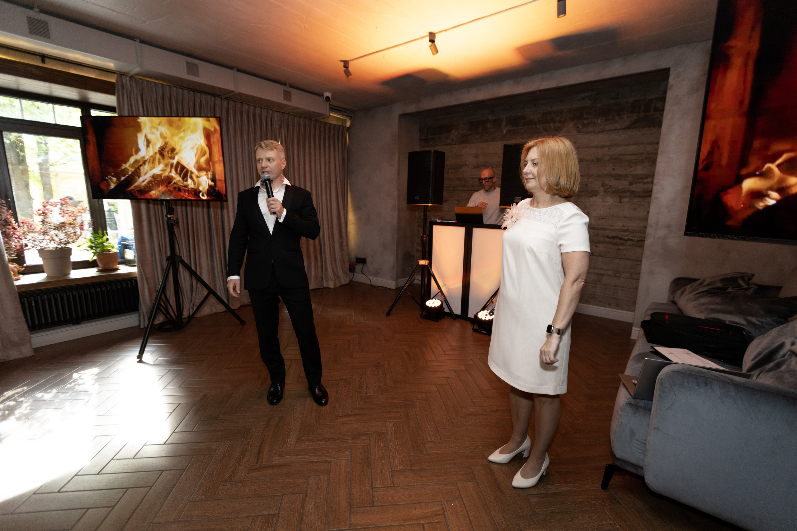 Юбилей. Свадебный и репортажный фотограф Максим Вакс. Съемка любых мероприятий в Екатеринбурге