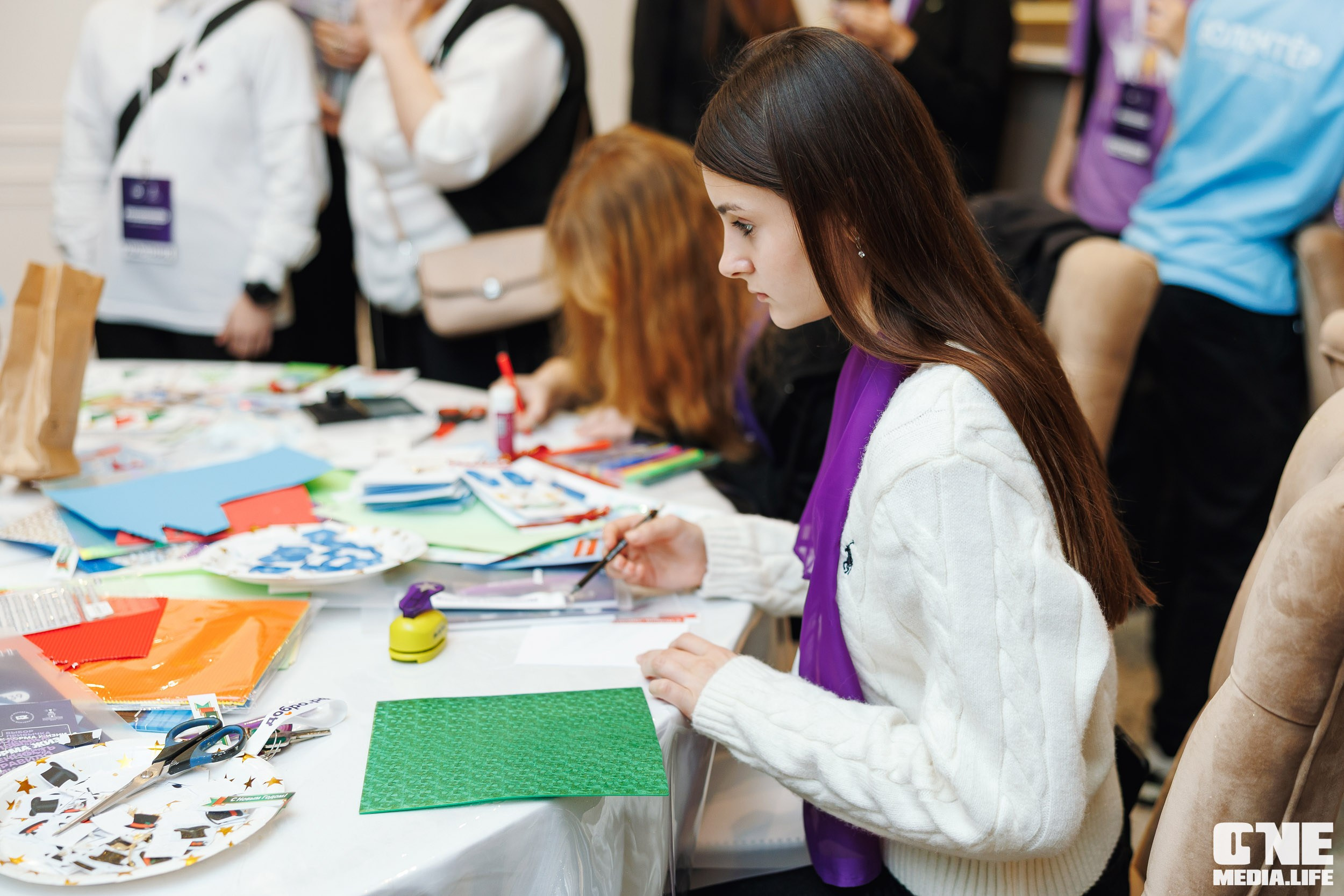 Фоторепортаж с XI Областного добровольческого форума. One Media Life: фоторепортажи, фотоотчеты с мероприятий и заведений