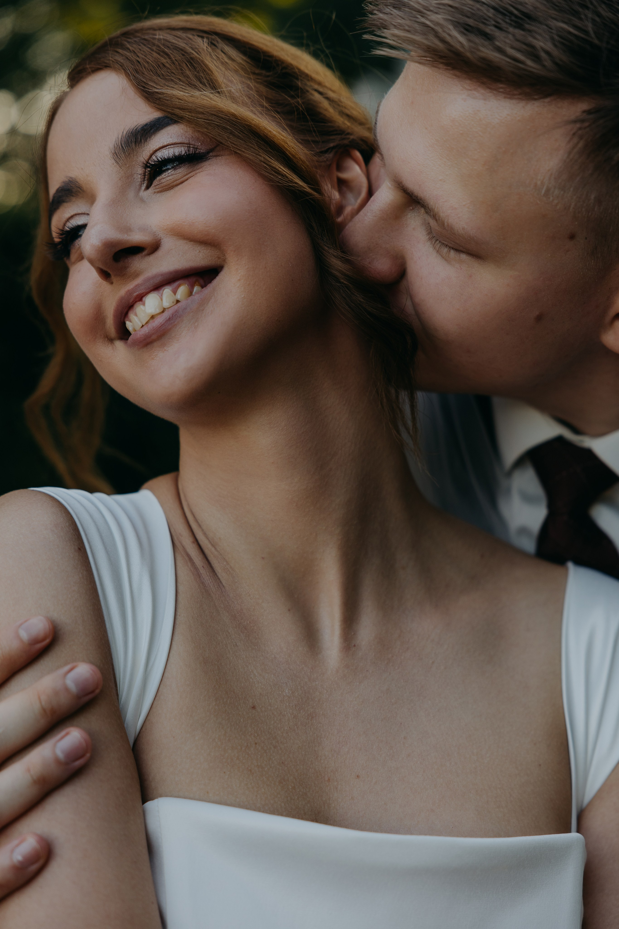 Анна и Никита | от. Twelve + Кусково + банкет. Свадебный фотограф Москва Анастасия Храмова