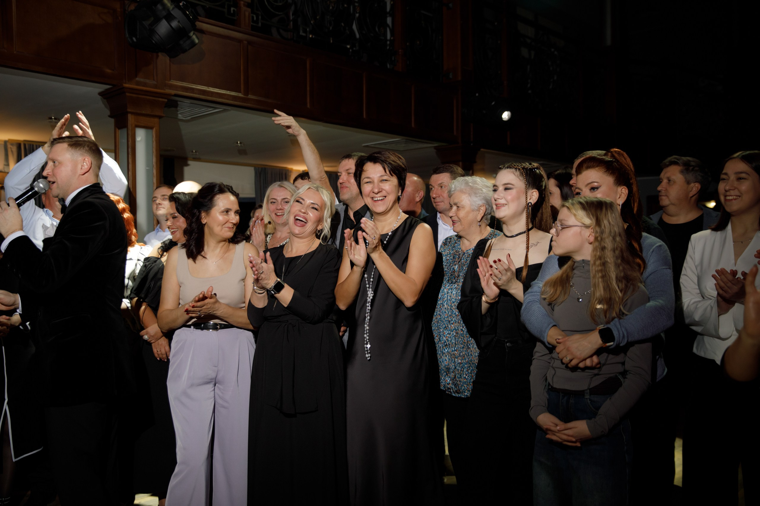 Юбилей. KOVCHEG. Свадебный фотограф в Ярославле Анастасия Архипова