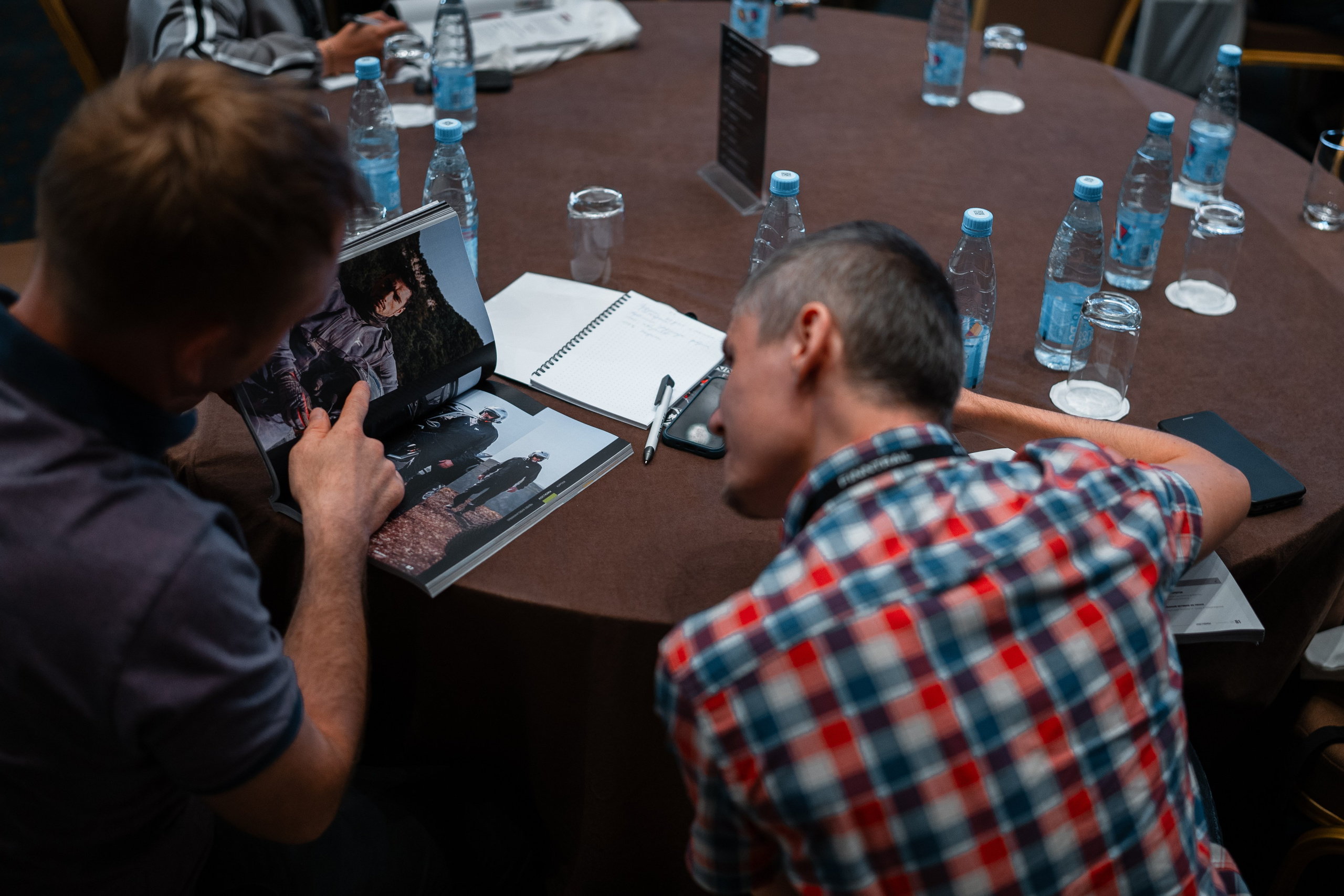 Finntrail F2b. Алексей Панин — Креативный фотограф СПб