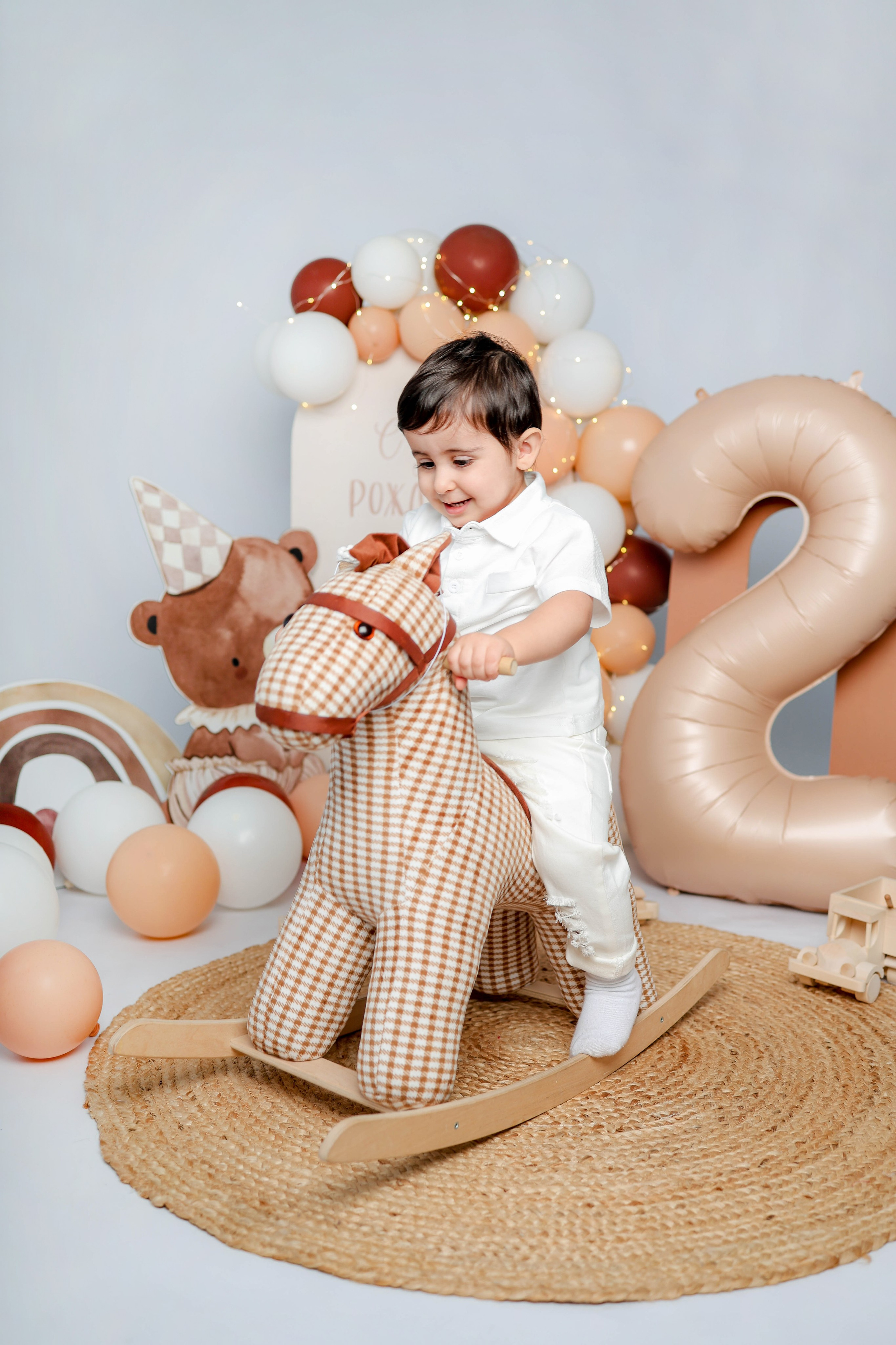 Детские дни Рождения в студии Light_place_photostudio. Alexsaphoto.ru