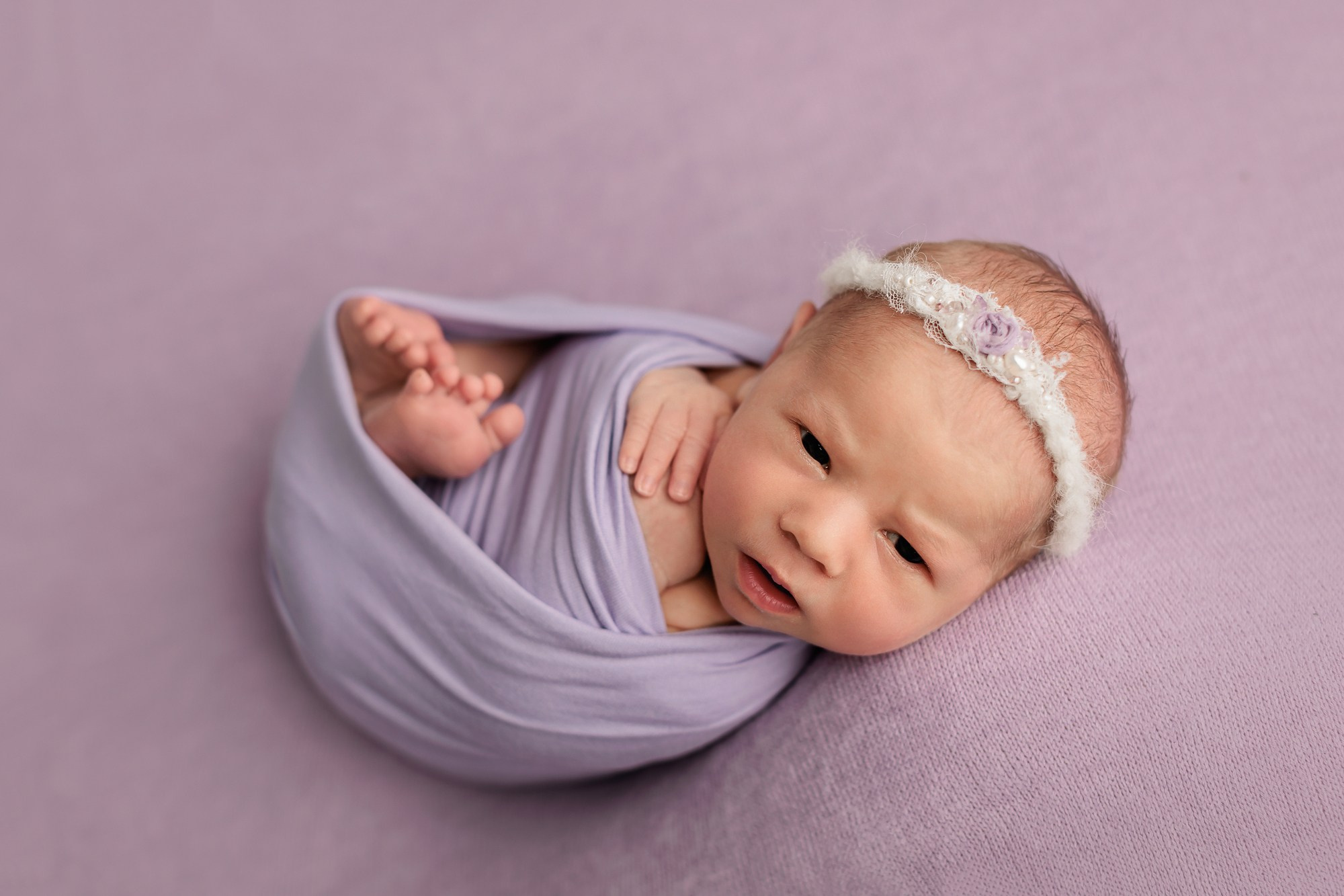 Ульяна. Семейный фотограф новорождённых в Серпухове Юлия Новикова +79637785957