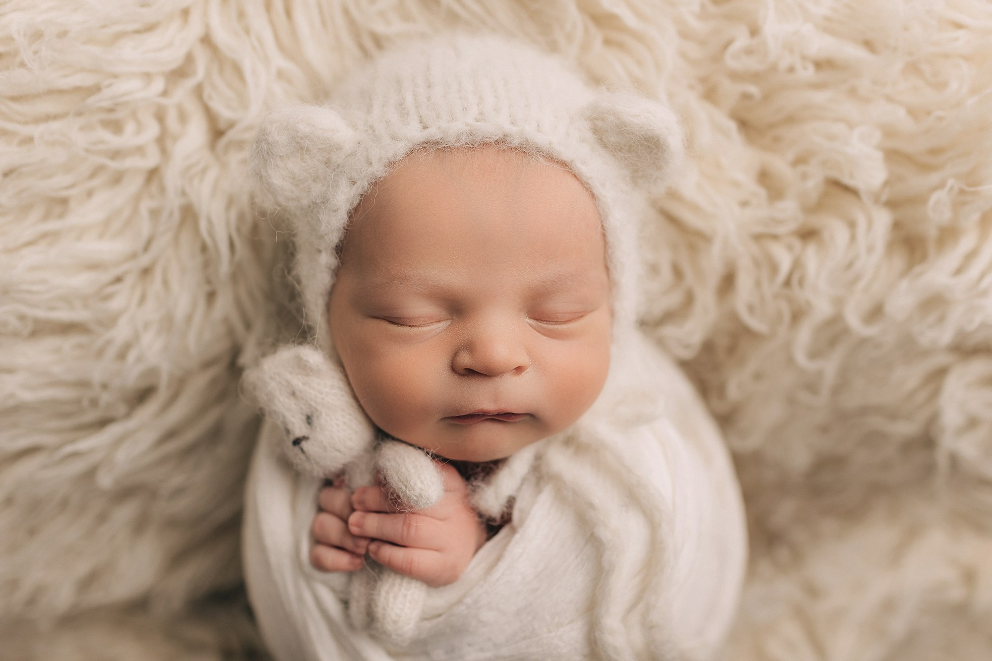 Макар 8 дней. Семейный фотограф новорождённых в Серпухове Юлия Новикова +79637785957