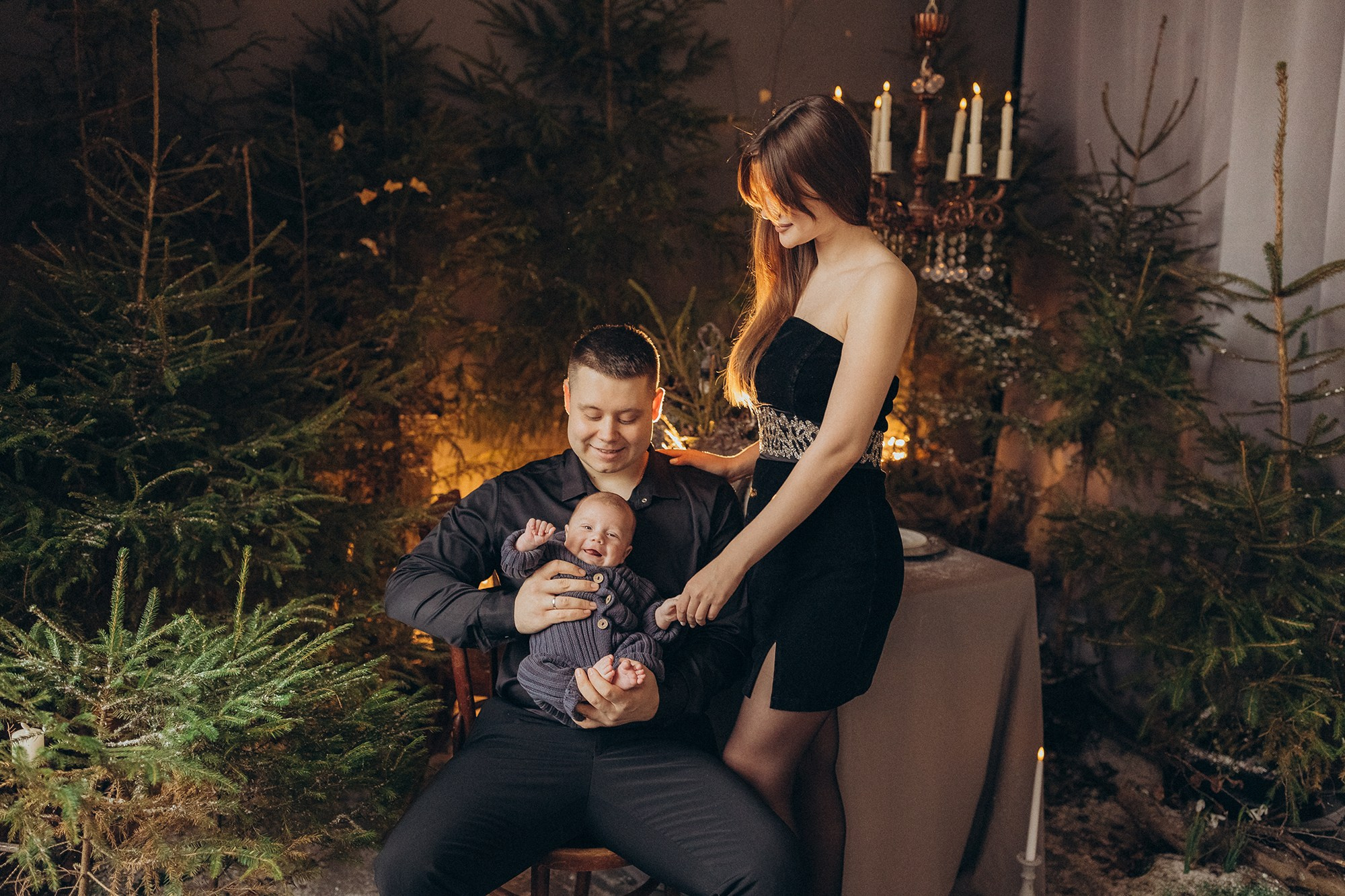 Прохору 2 месяца. Семейный фотограф новорождённых в Серпухове Юлия Новикова +79637785957