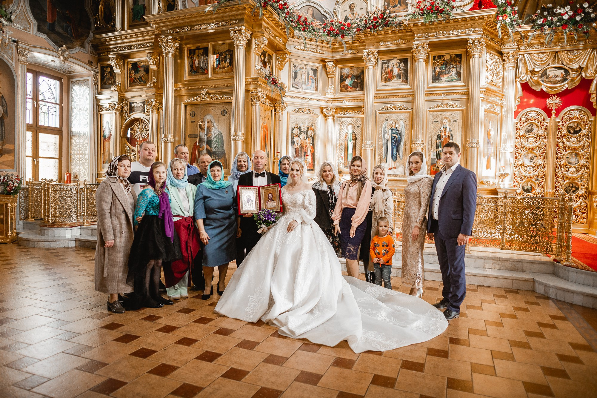 ВЕНЧАНИЕ ОЛЕГА И ЯНЫ (Н. Белого). Семейный фотограф новорождённых в Серпухове Юлия Новикова +79637785957