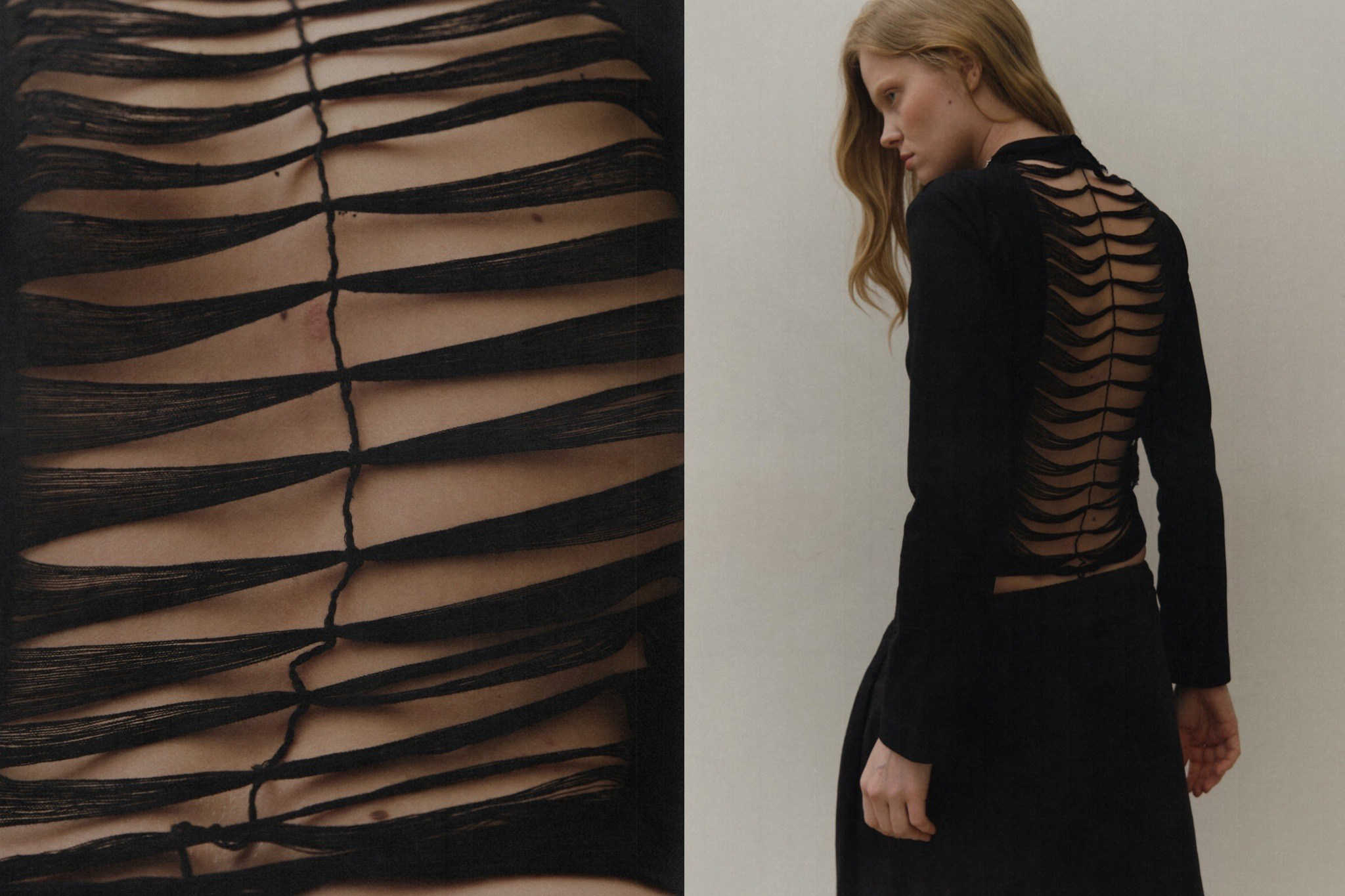 ДИЛ / Studio Lookbook. DISEMICHASNOVA