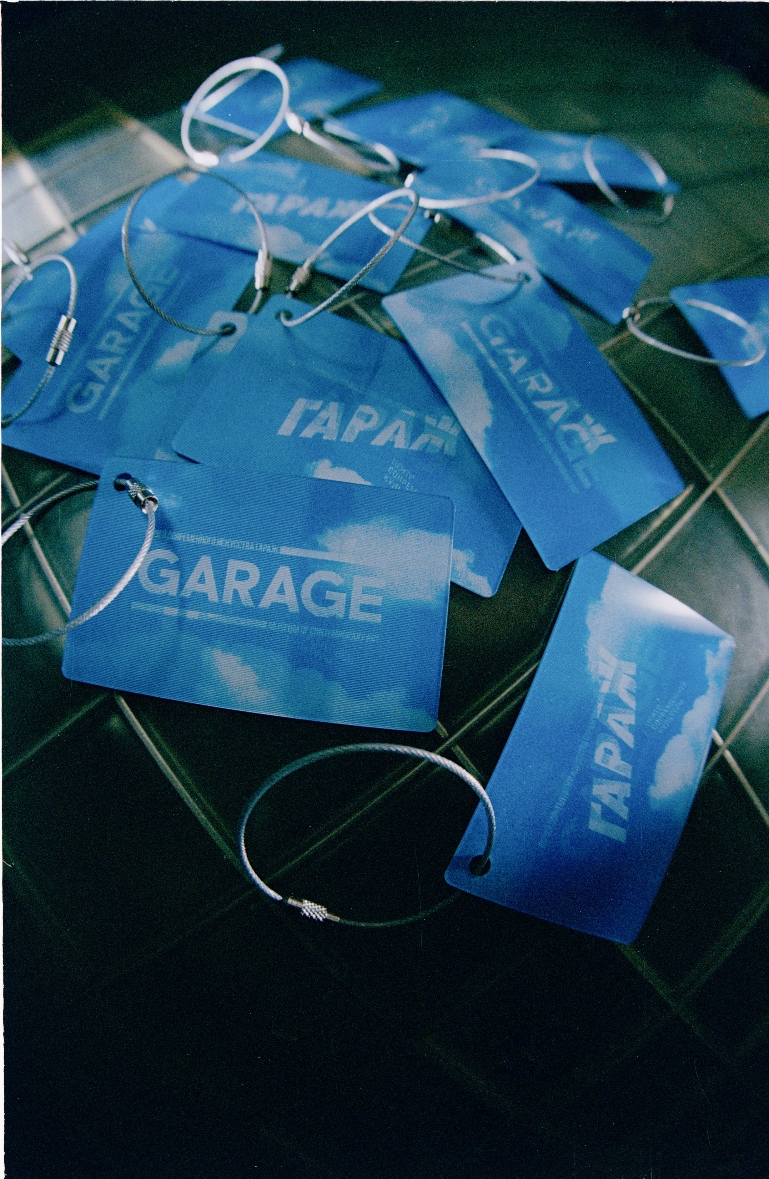 GARAGE карта. Илья Симонов фотограф москва