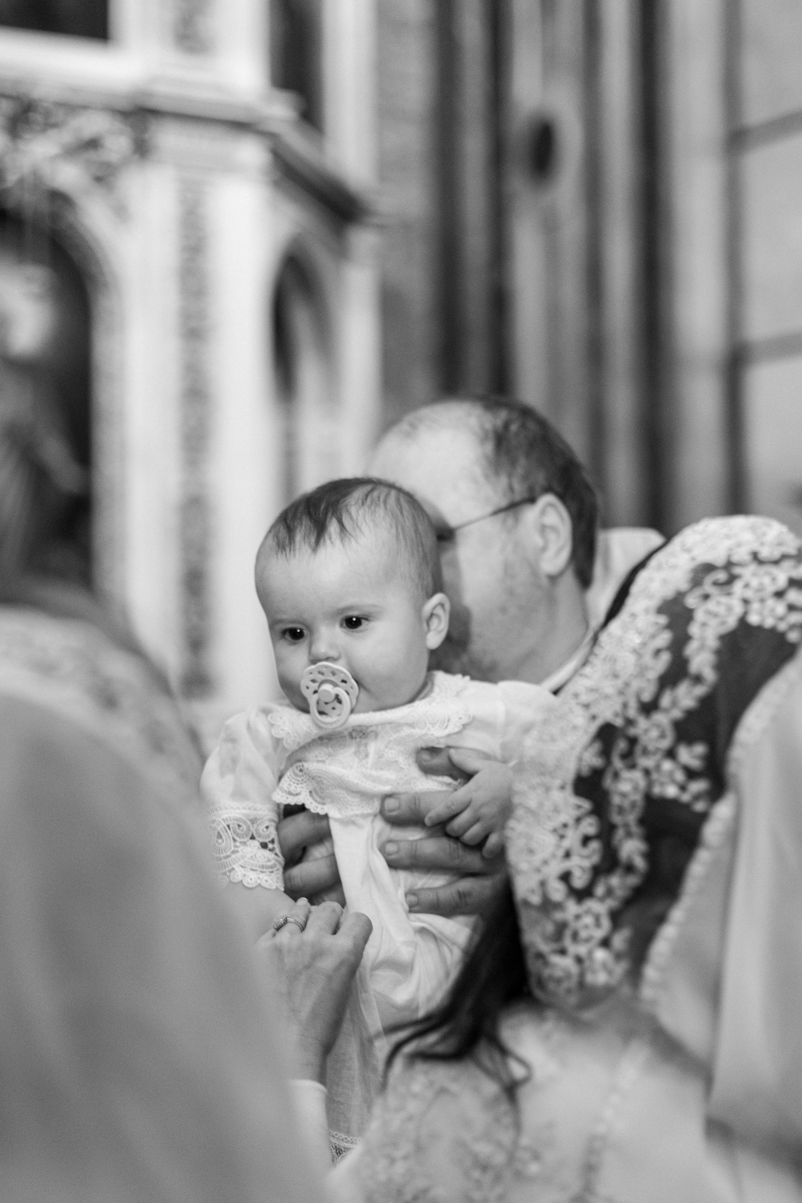 Крещение в Исакиевском соборе. Детский и контент фотограф Надя Волкова Санкт-Петербург