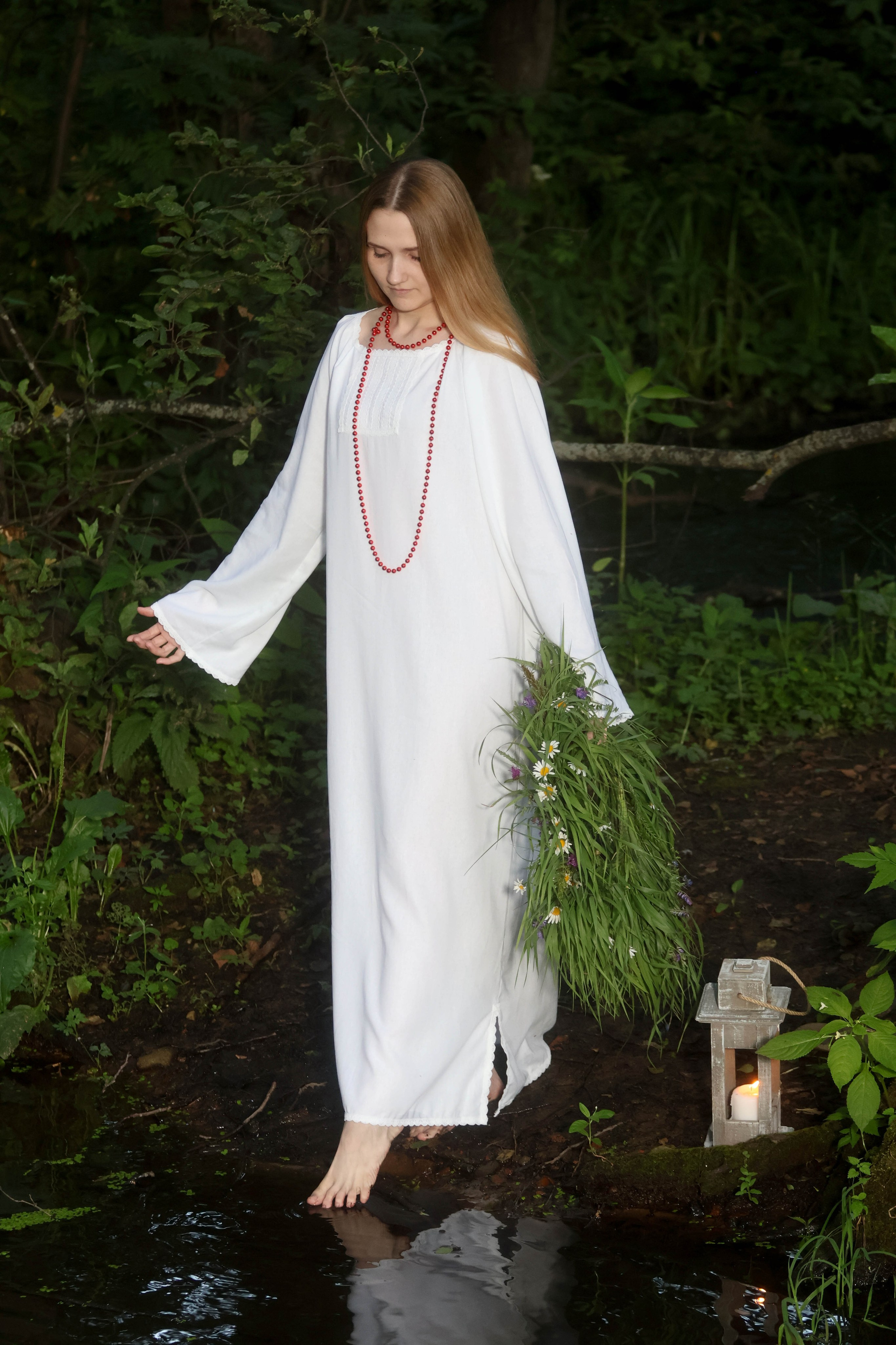 В поисках цветка папоротника. Виктория Шишкова свадебный фотограф Москва и МО (Балашиха, Щелково)