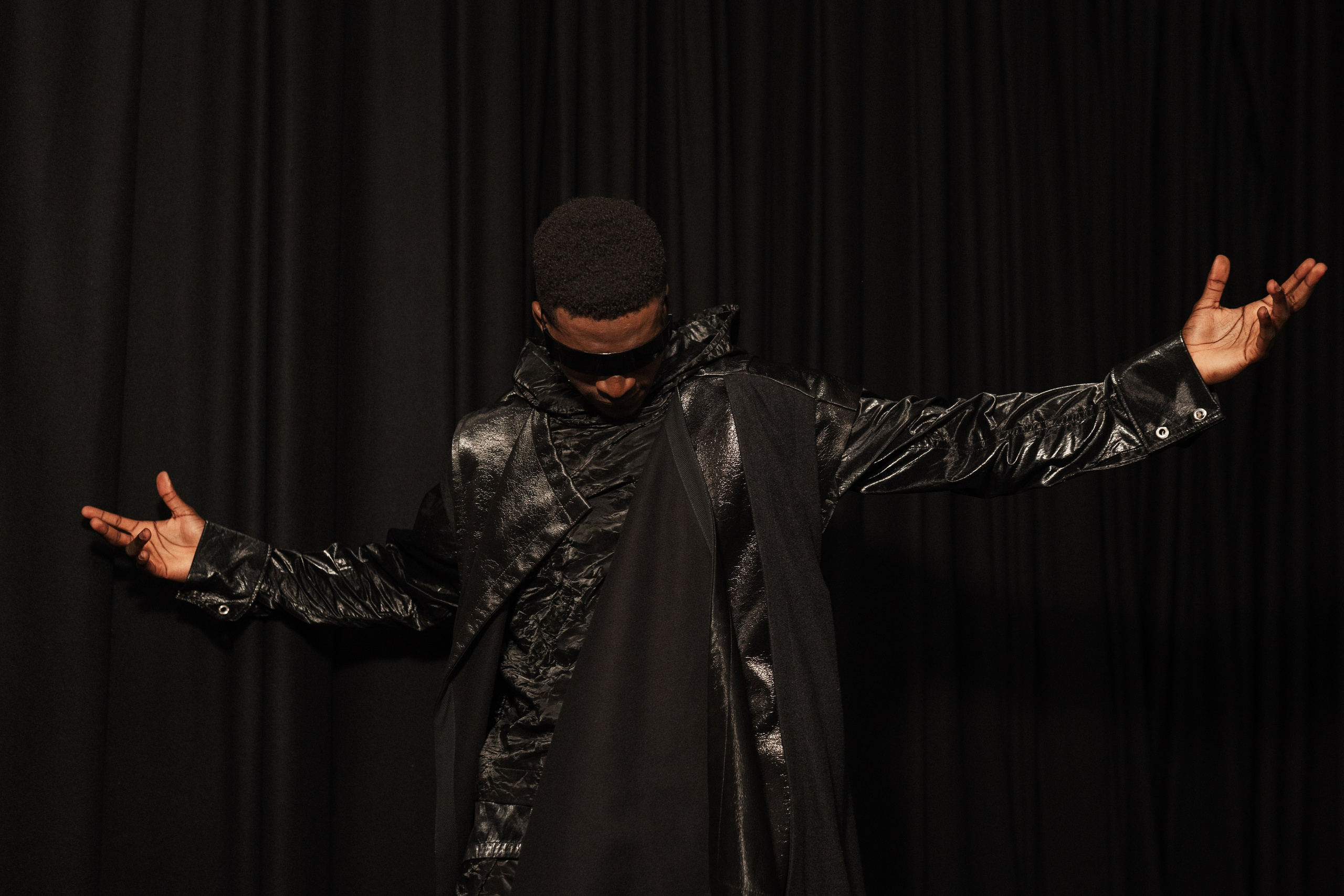 Fashion Week apr`26. Meyker Daria • Photographer in St. Petersburg