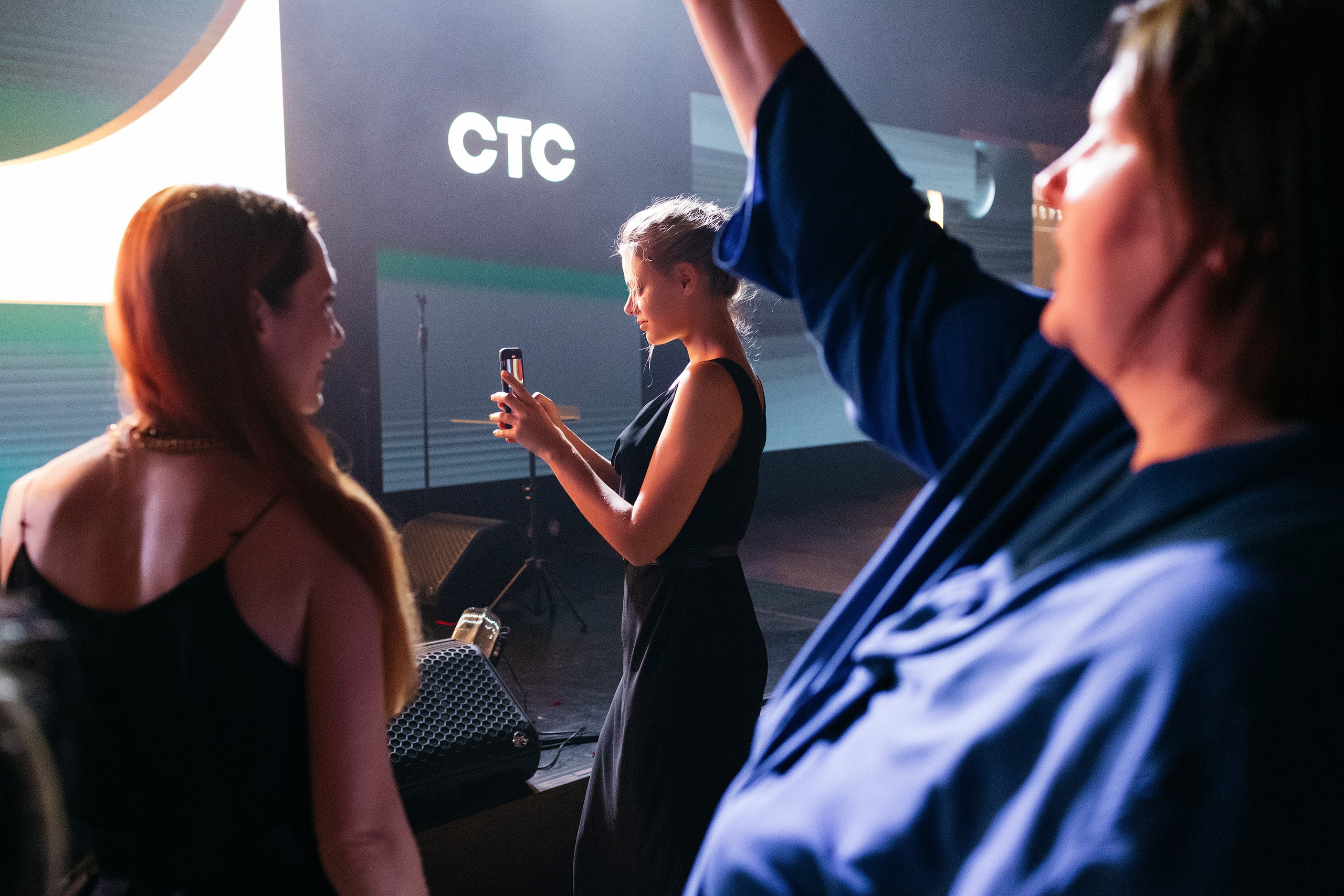 СТС Презентация сезона 01.10.2020. EVEREST PHOTO REPORT