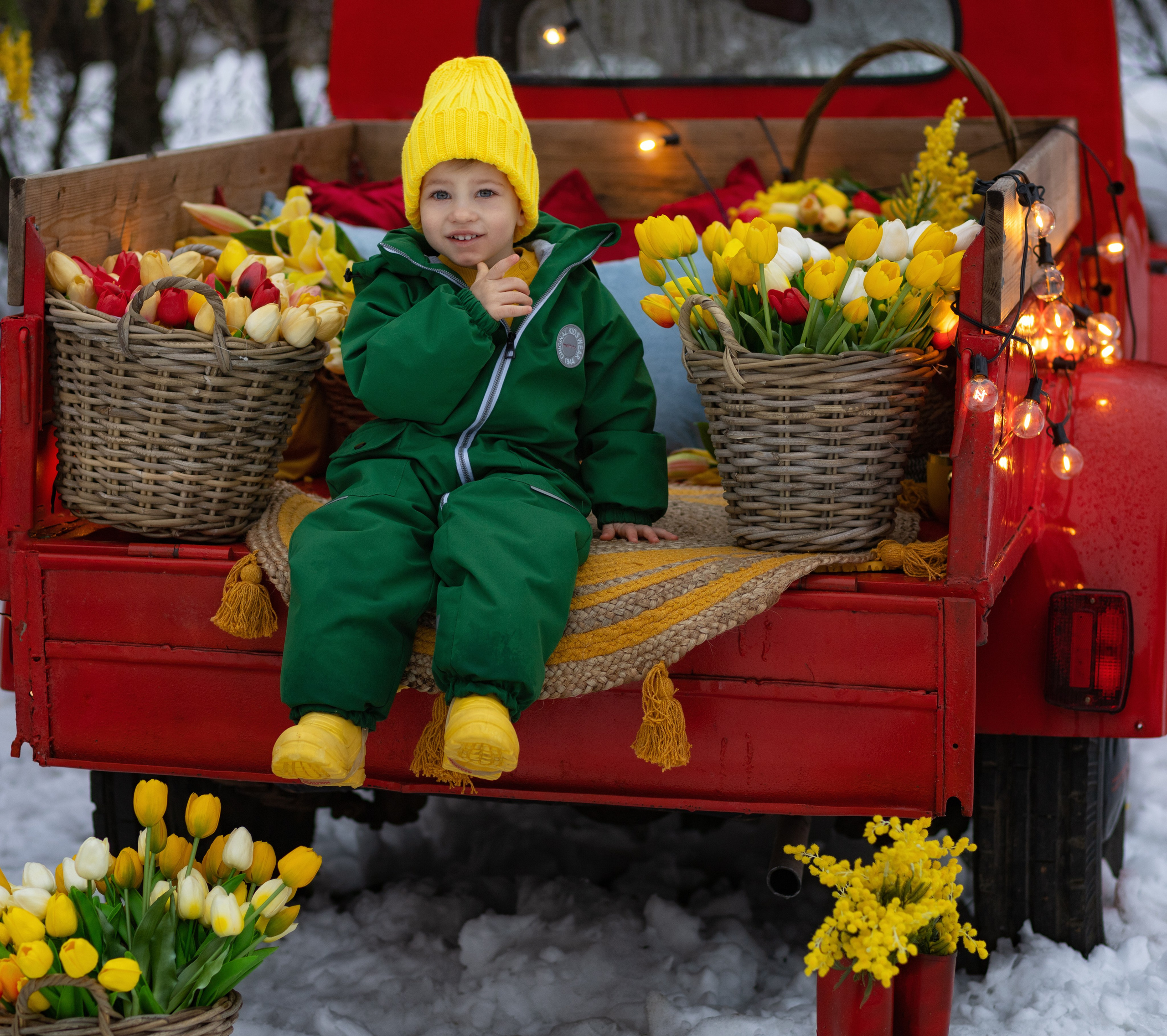 Детские съёмки. Фотограф Юлия Ревищина