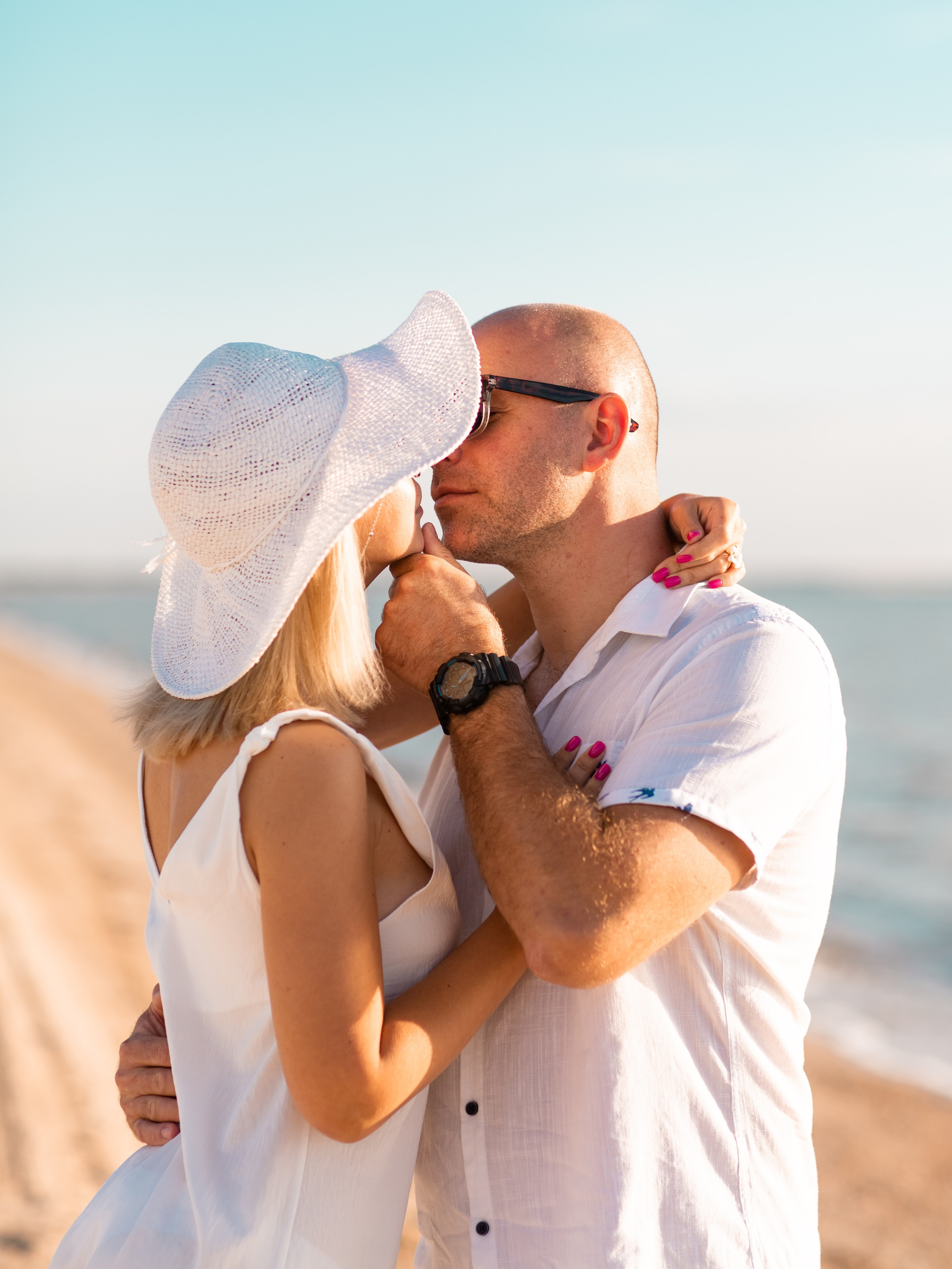 Дима и  Лена. Фотограф в Приморско-Ахтарске Марьяна Чопко