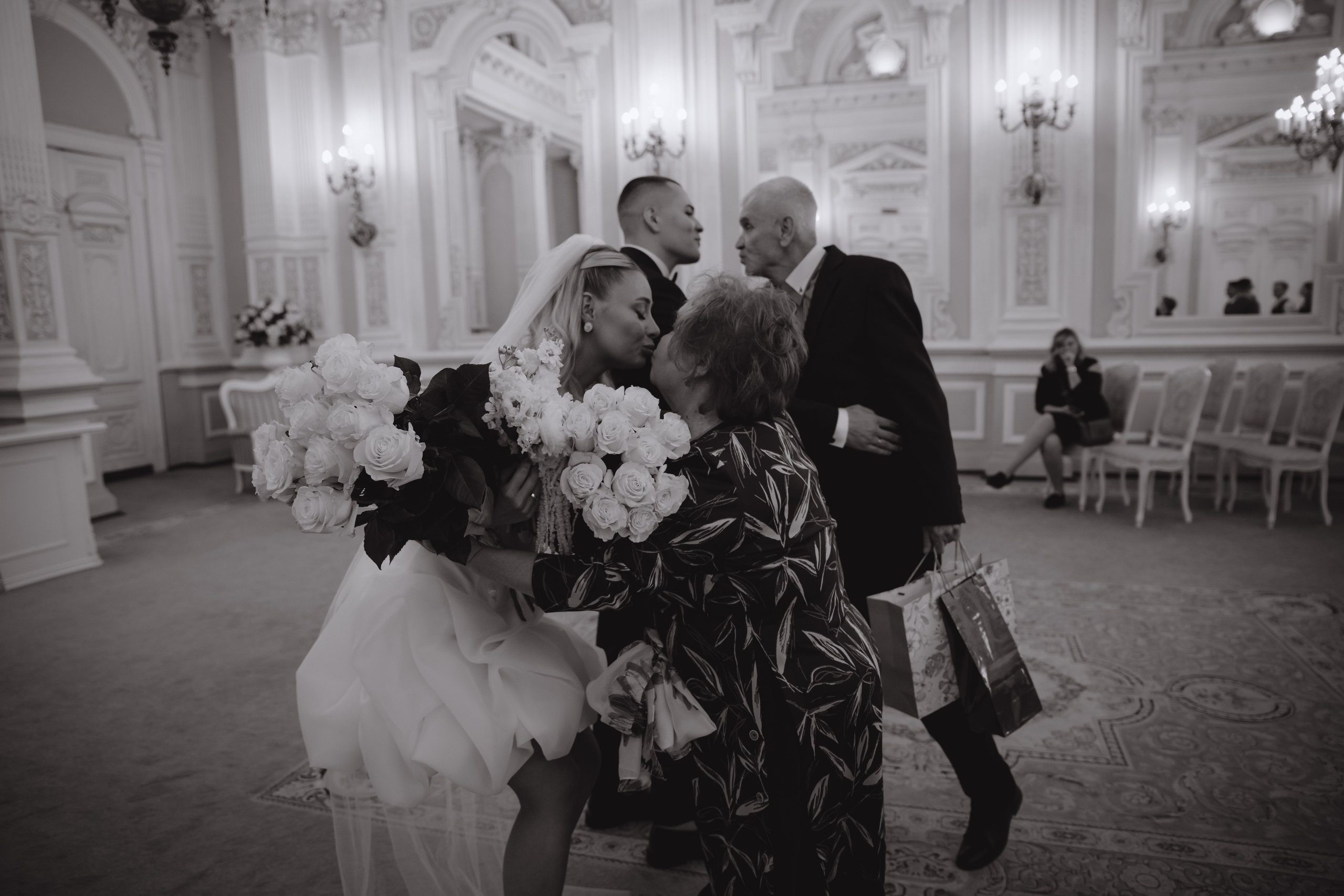 Wedding Day. Анна Михайлова|Свадебный фотограф в Санкт-Петербурге