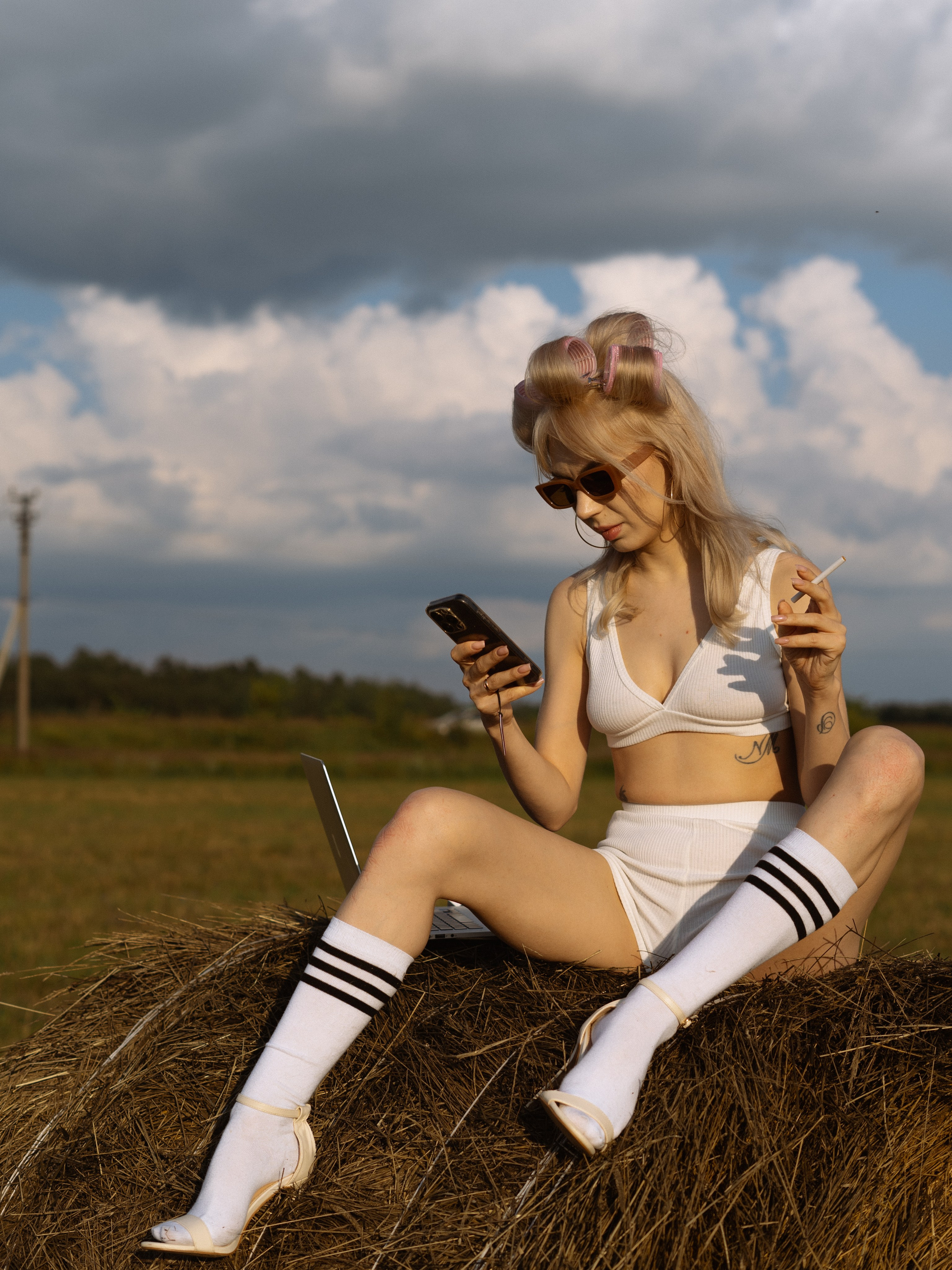 Виктория. Фотограф в Москве Шалышко Ангелина