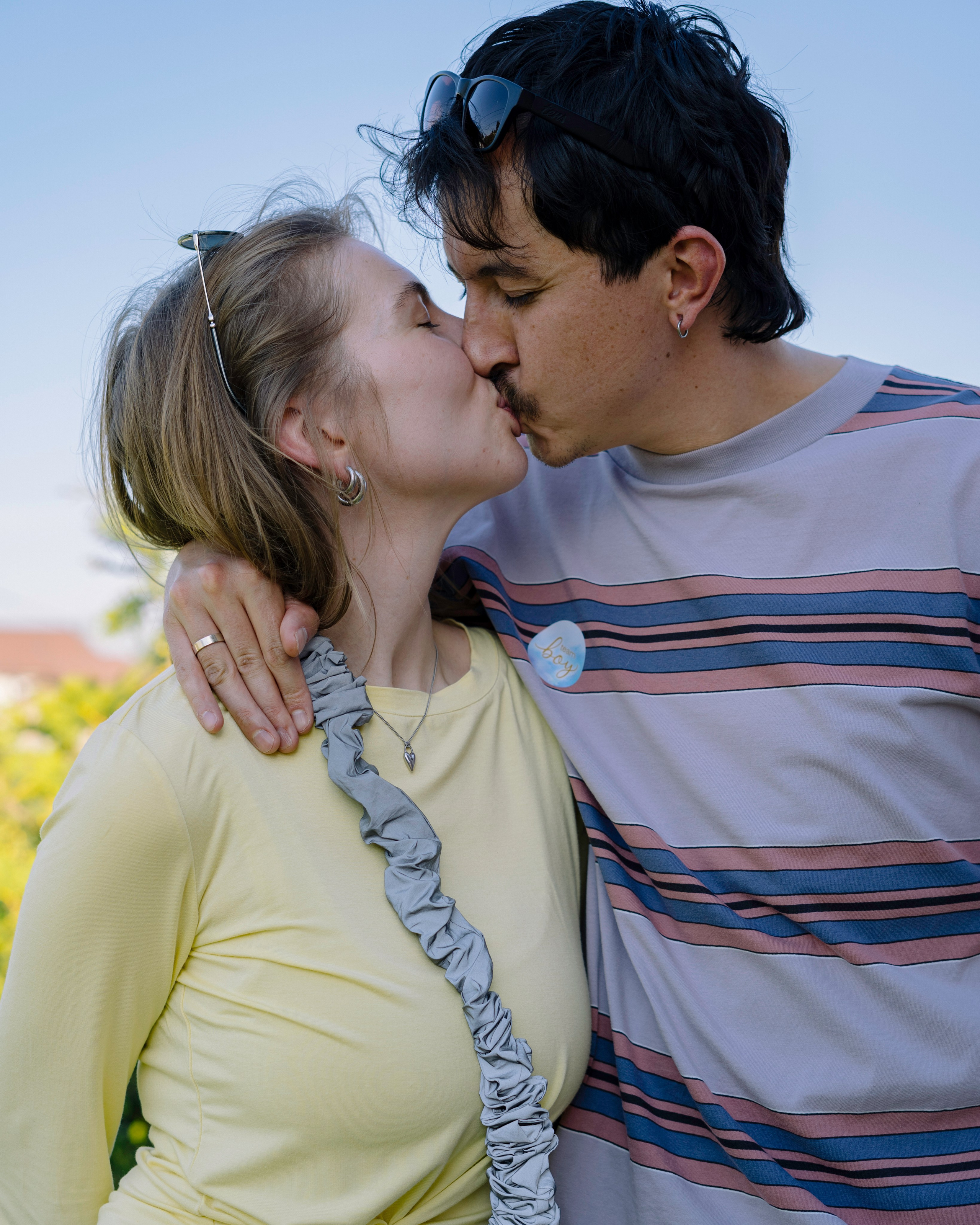 Gender party. Фотограф в Москве Шалышко Ангелина