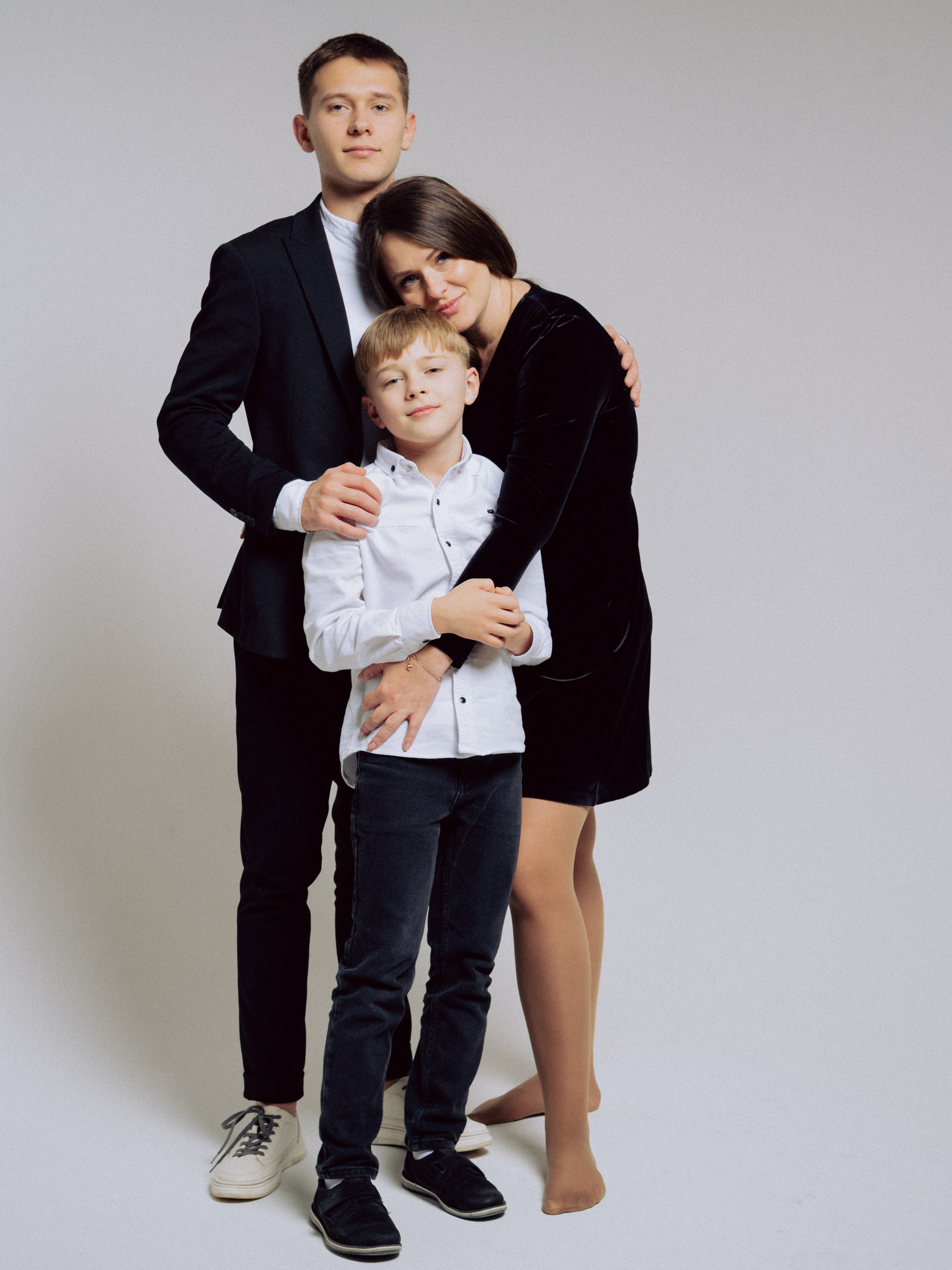 Их уже пятерооооо. Фотограф в Москве Шалышко Ангелина