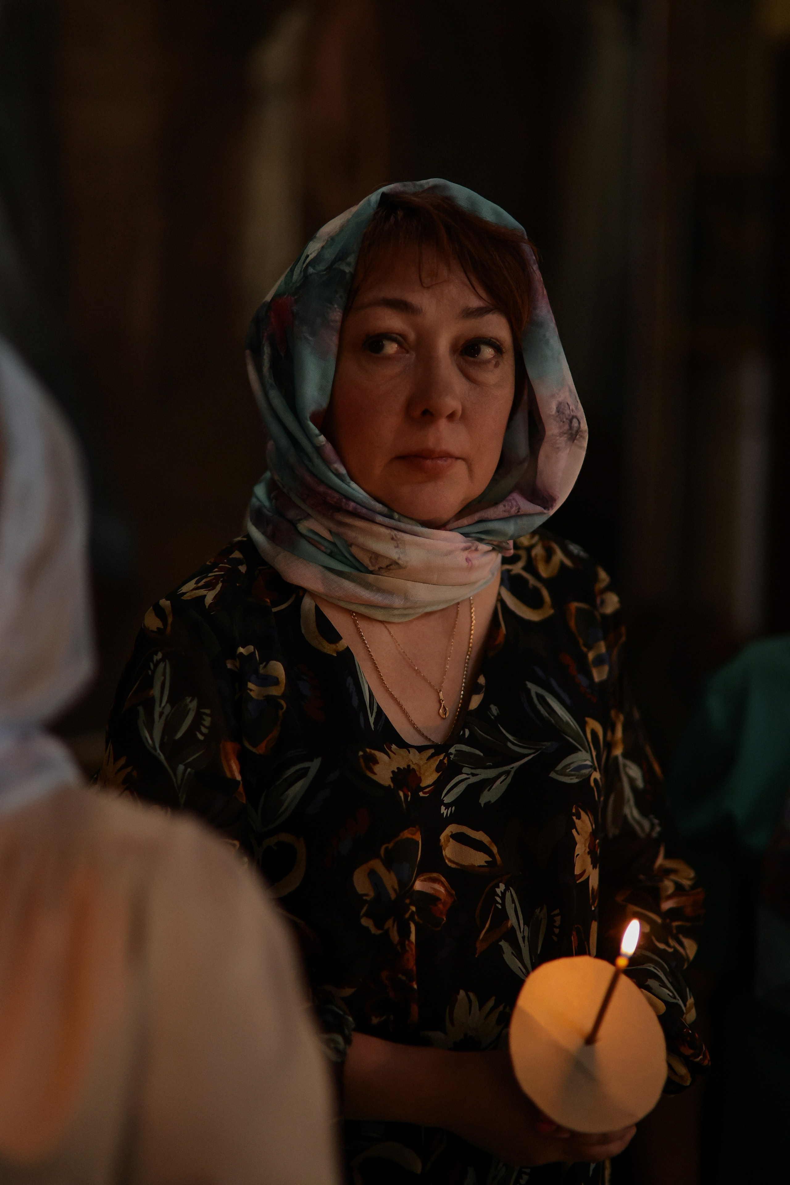 Венчание. Рисую светом вашу семейную историю фотограф из Перми Александра Камене