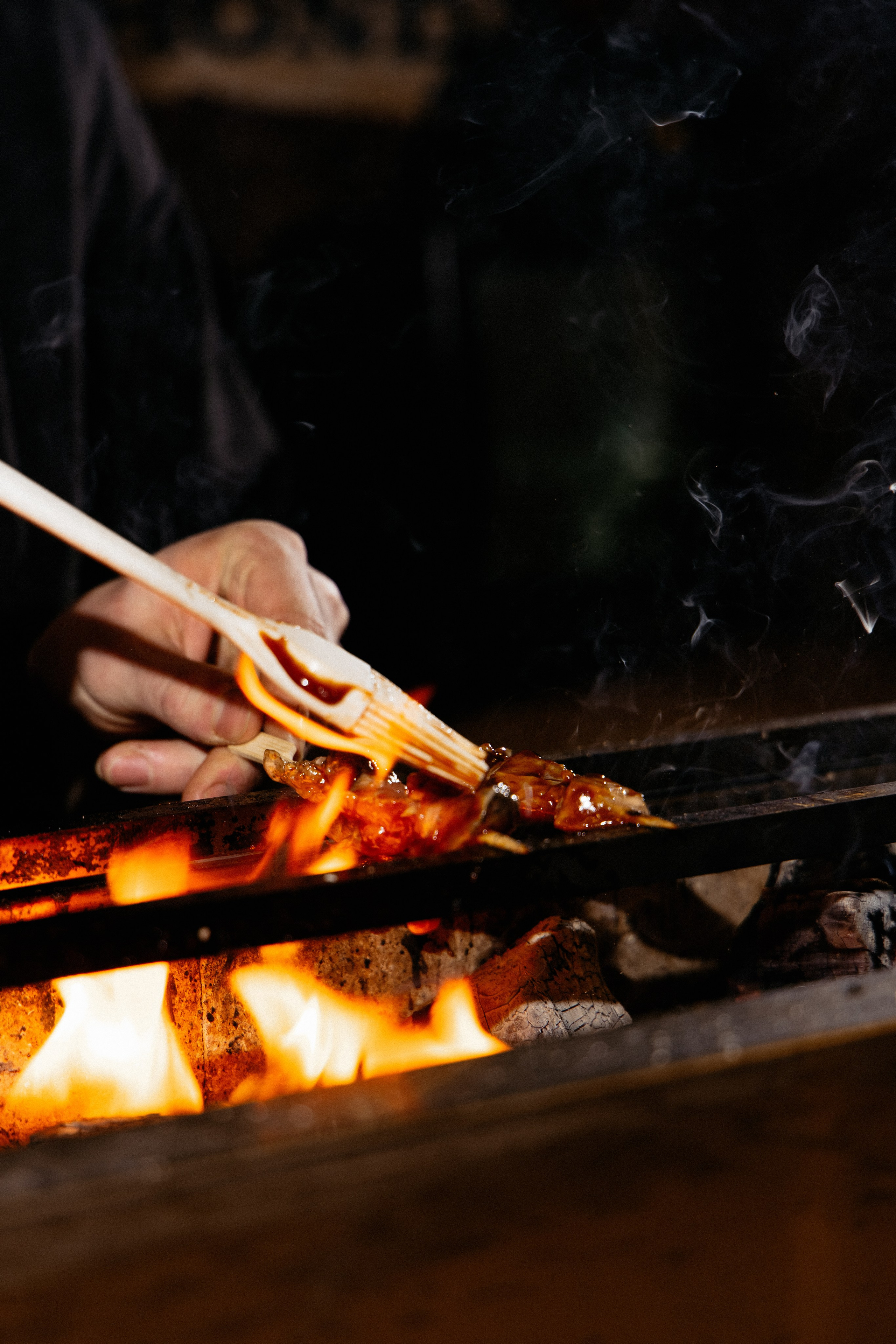 Ресторан НАМБА. Свадебный фотограф Челябинск Зиненко Виктория