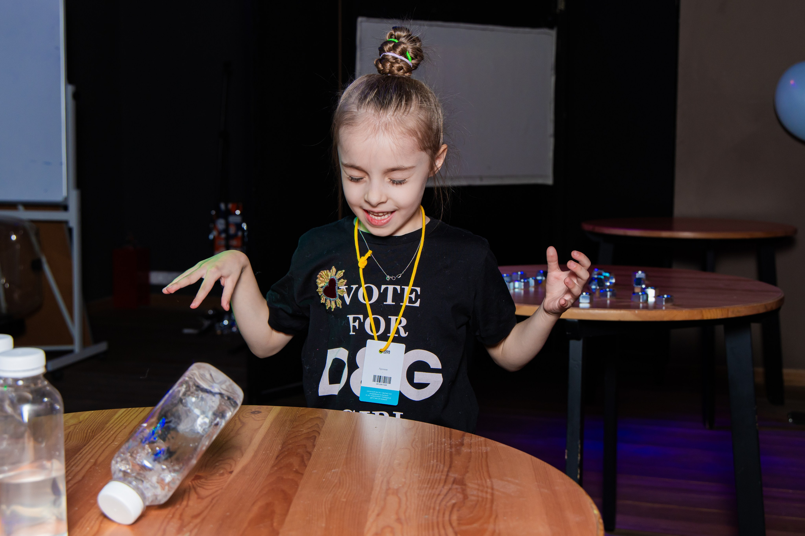 Кристина 29/03 KidsCity A4. Виктория Литвинова репортажный фотограф Москва