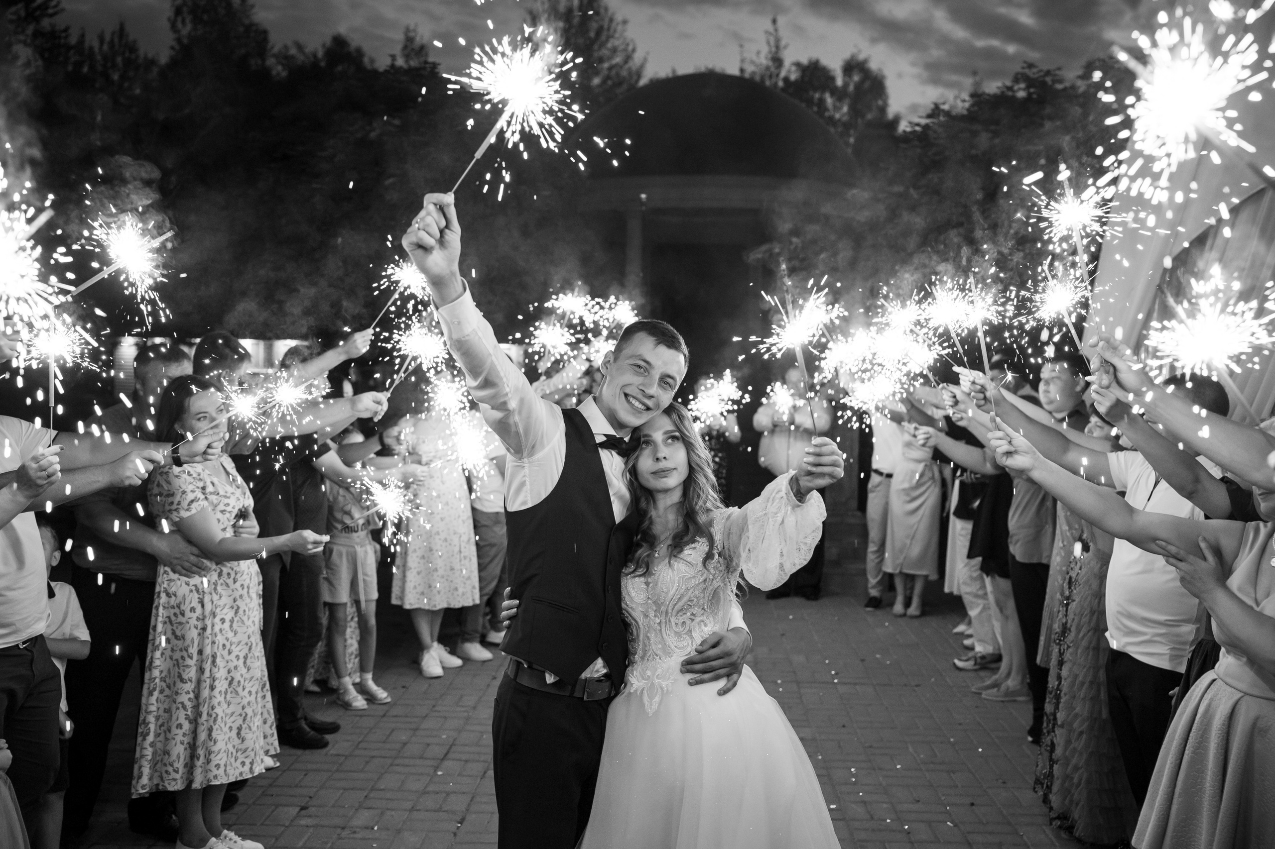 Катя и Андрей. Свадебный и репортажный фотограф (Москва, Королев и другие)