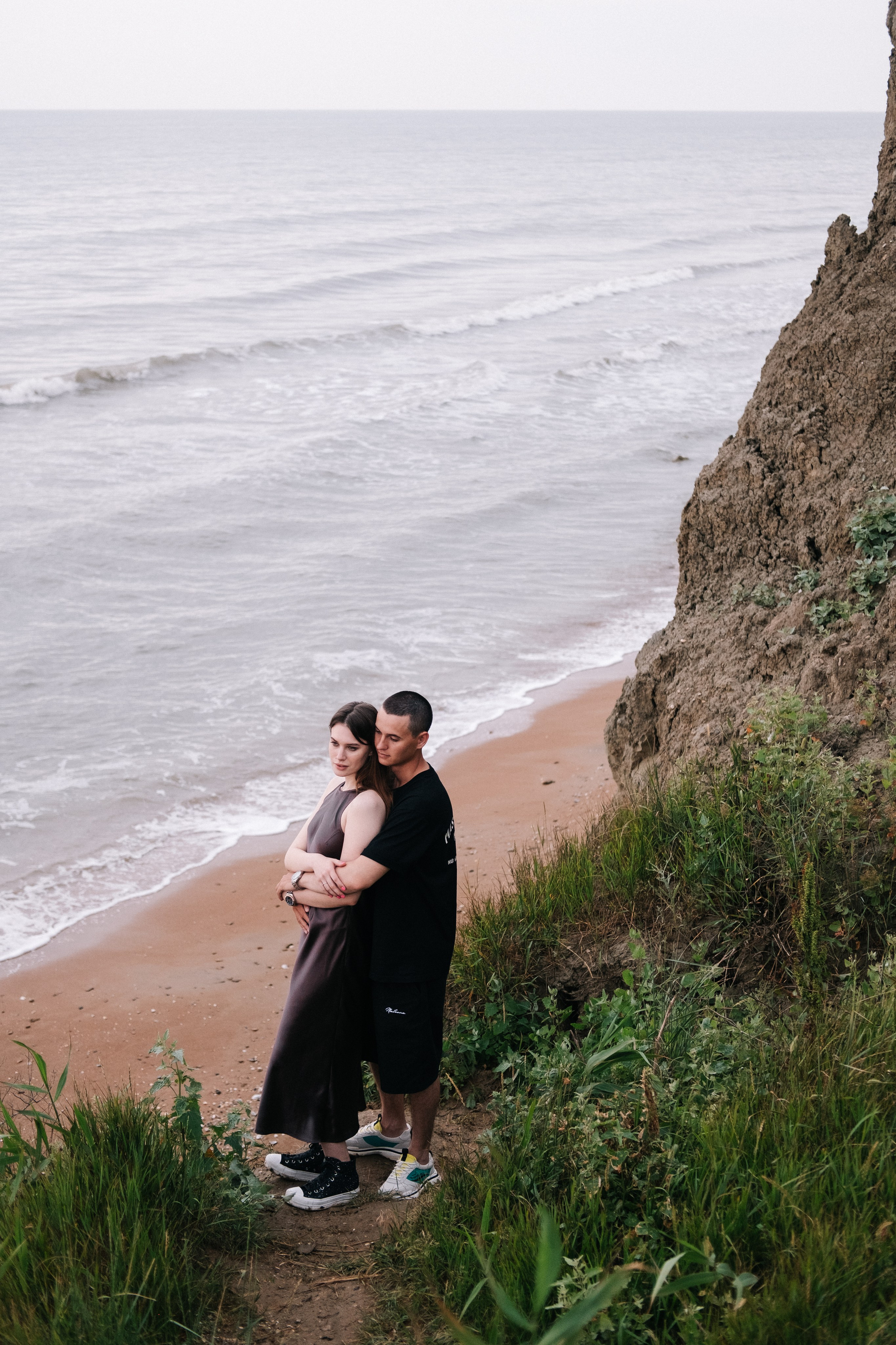 Красивая пара. Фотограф в Анапе и Краснодаре Тина