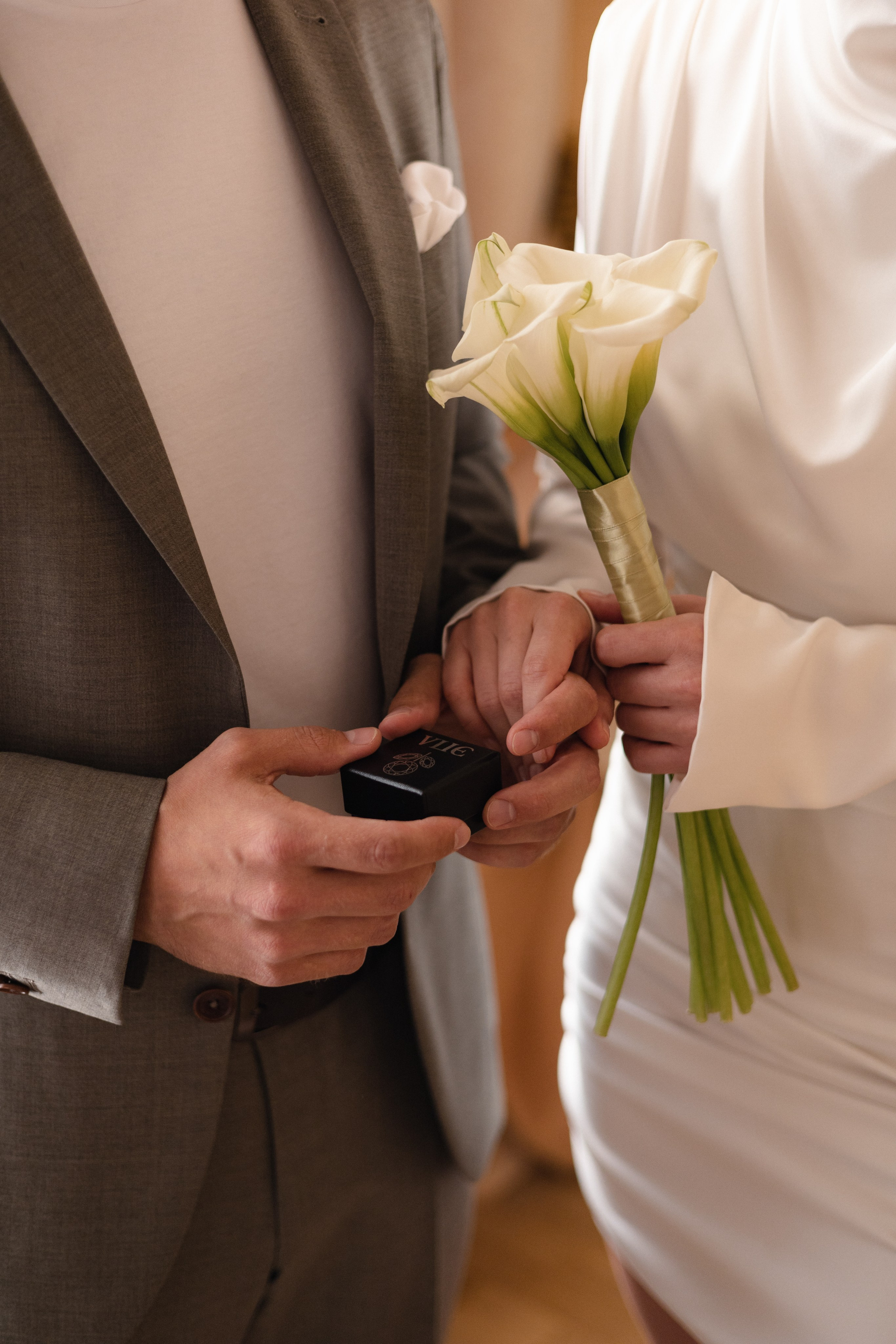 Свадебное. Мастерская Демченко