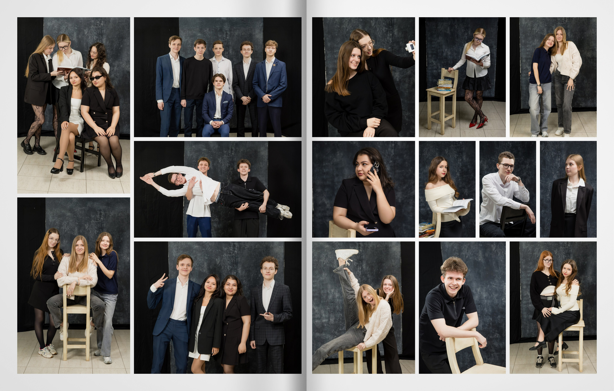 2025 — Видновская гимназия — 11Б. ТВОЯ ШКОЛЬНАЯ ИСТОРИЯ — фотограф Юлия Федосеева
