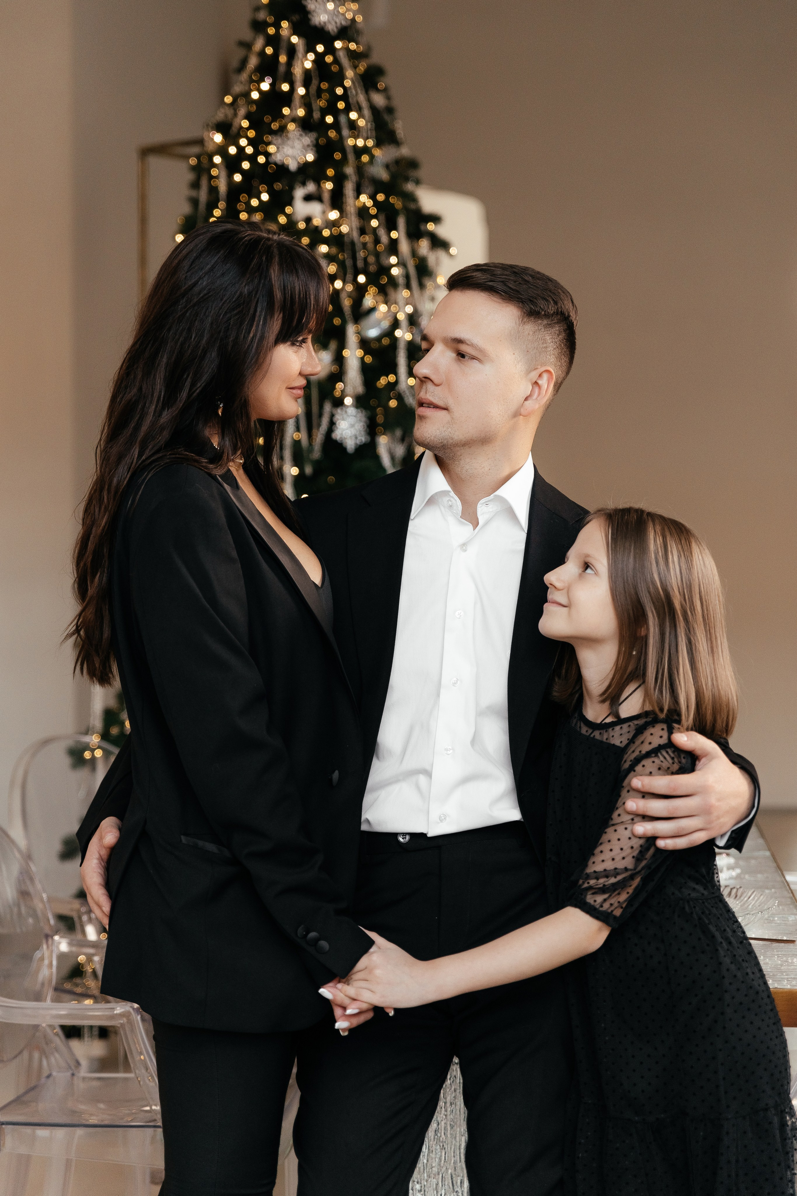 Новогодний бранч. Миленина Юлия Свадебный и семейный фотограф в Краснодаре