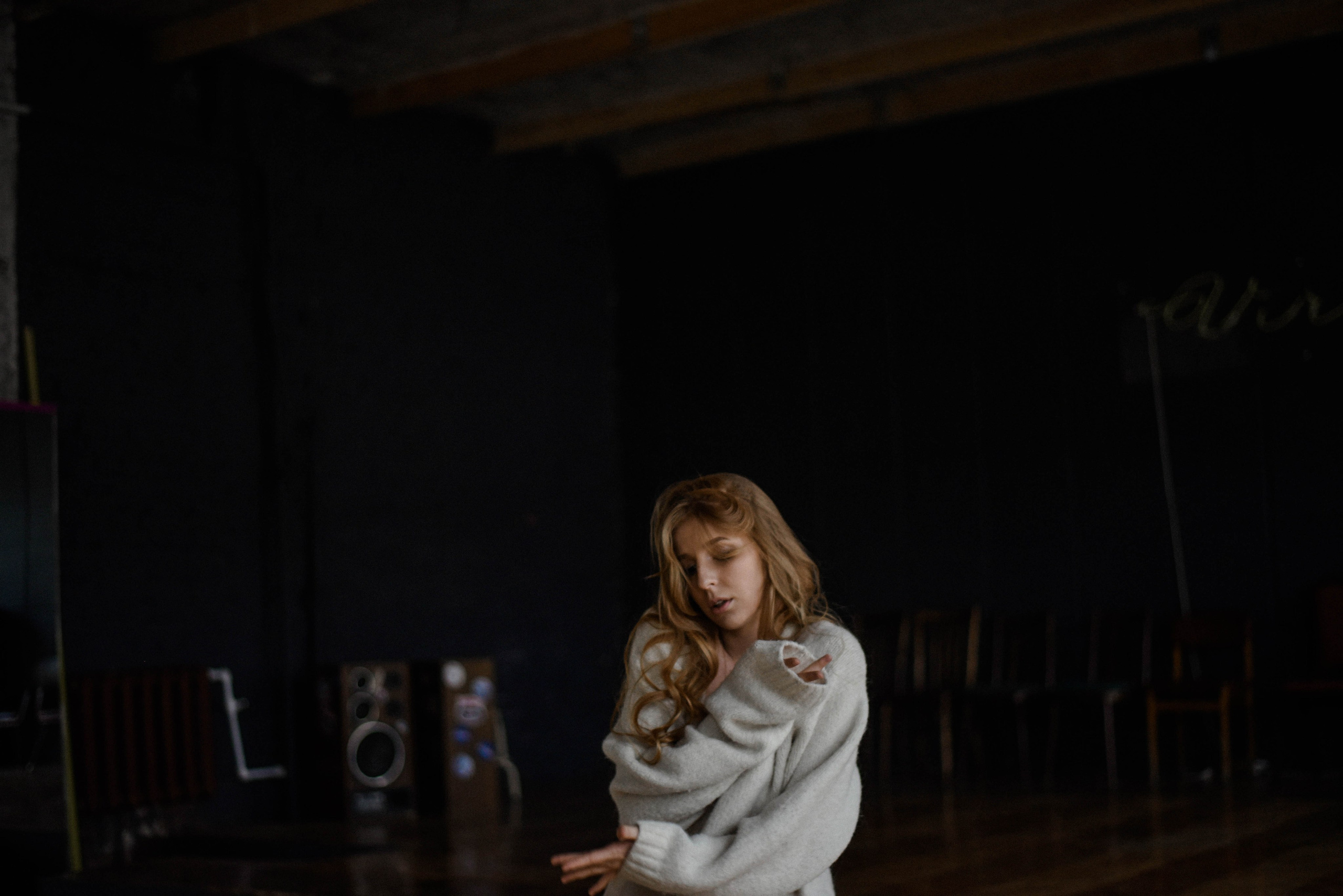 Танцуй пока молодая. Olgamashh