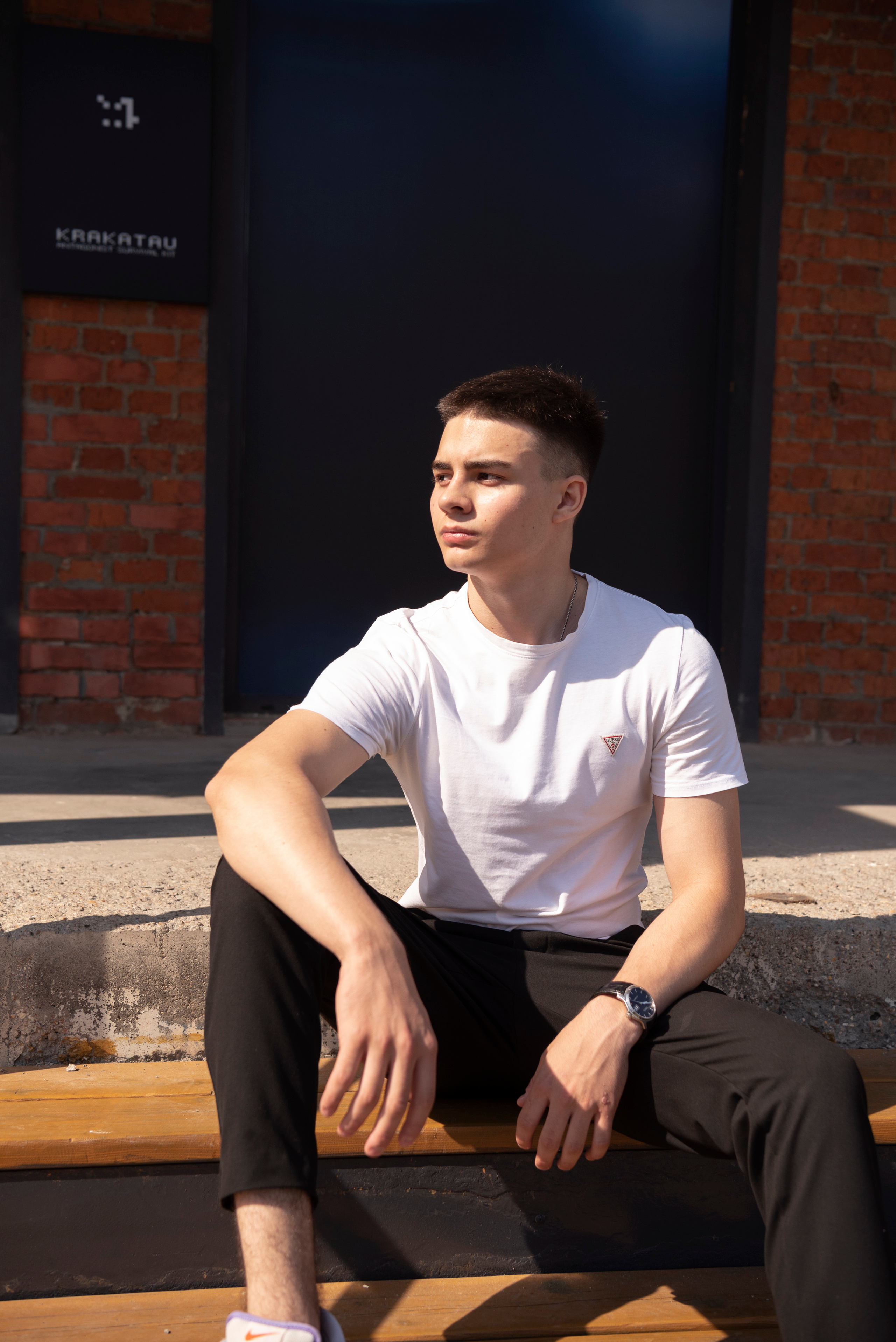 Арсений. Детский и семейный фотограф в Москве Светлана Захарова