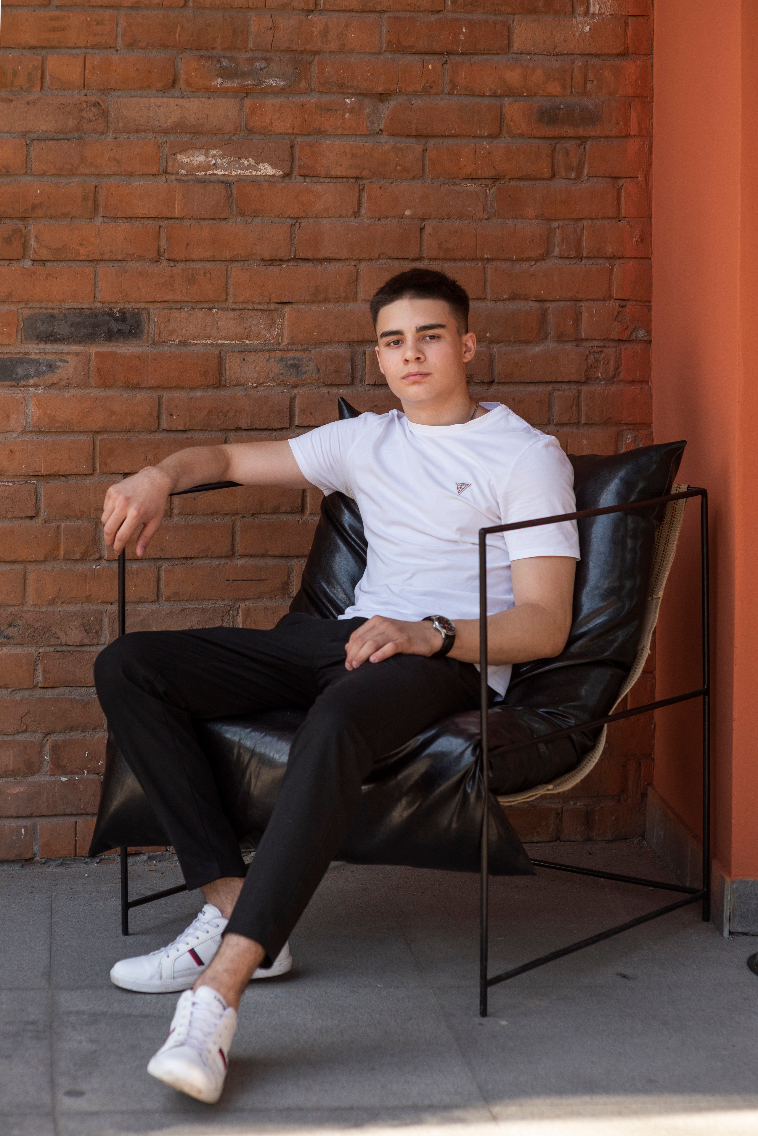 Арсений. Детский и семейный фотограф в Москве Светлана Захарова