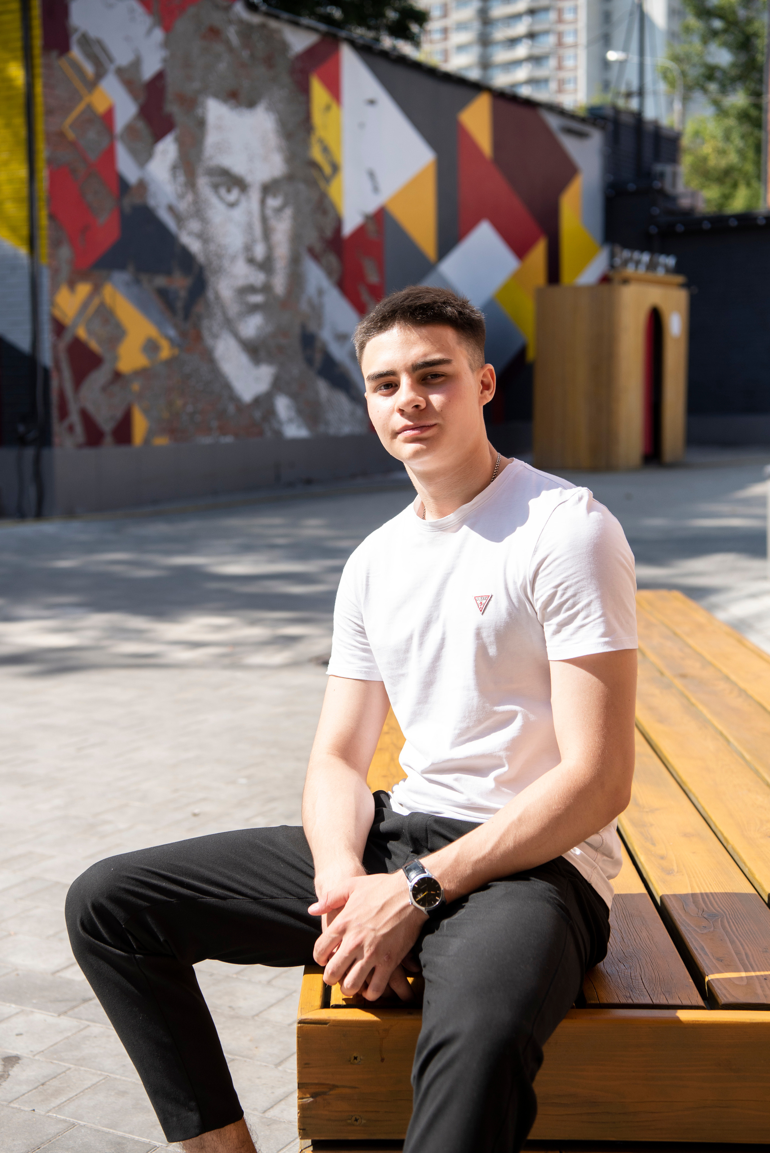 Арсений. Детский и семейный фотограф в Москве Светлана Захарова