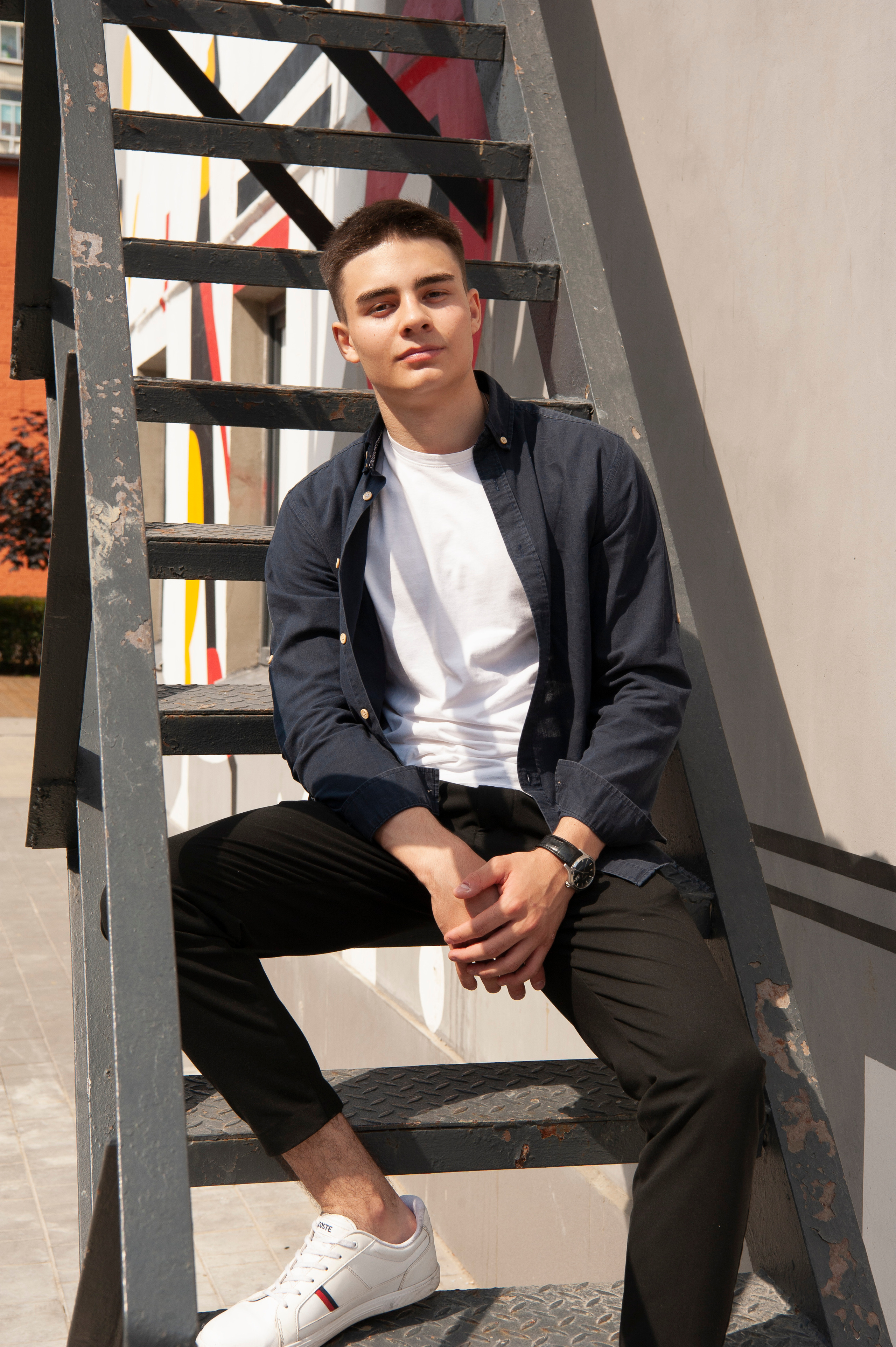 Арсений. Детский и семейный фотограф в Москве Светлана Захарова