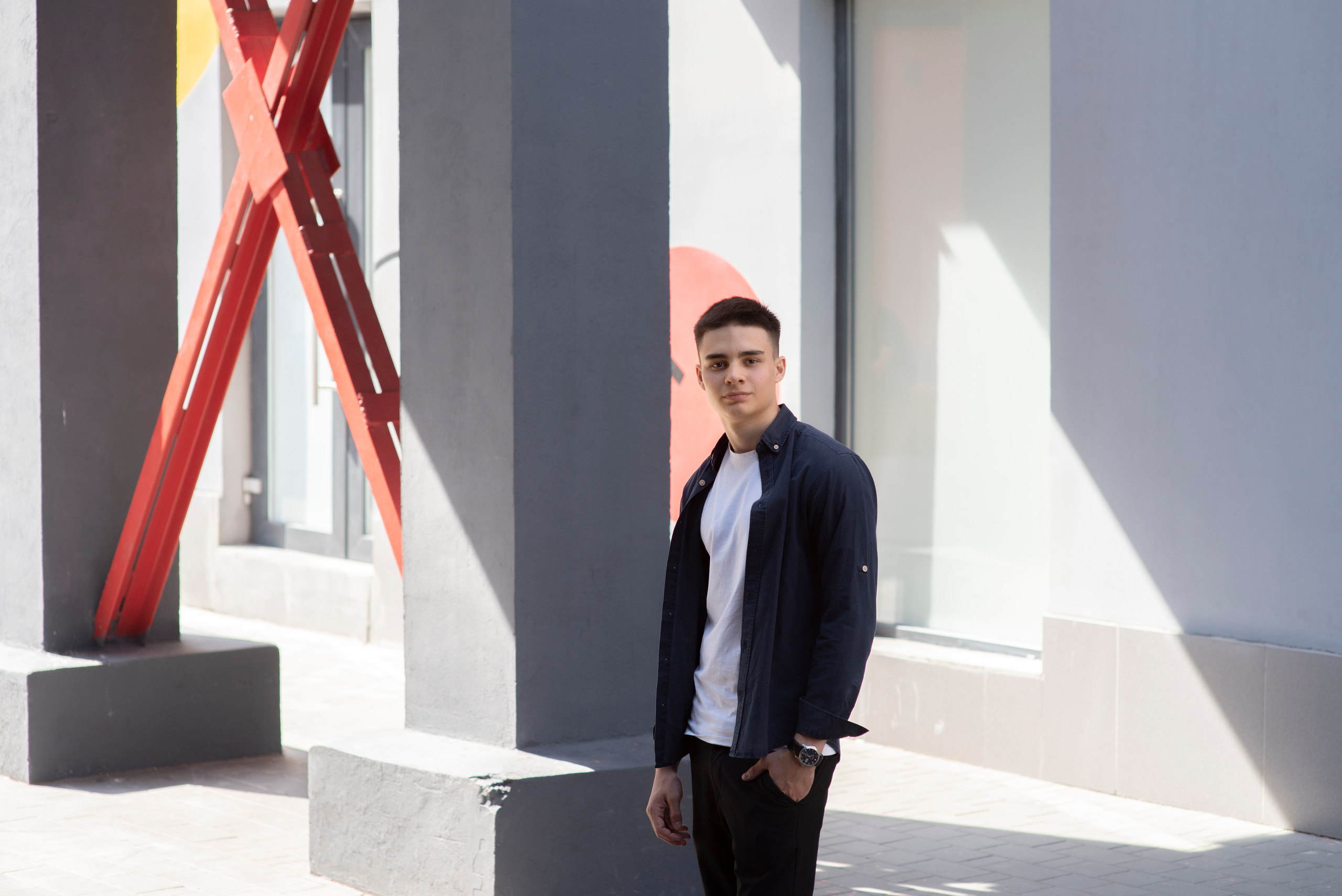 Арсений. Детский и семейный фотограф в Москве Светлана Захарова