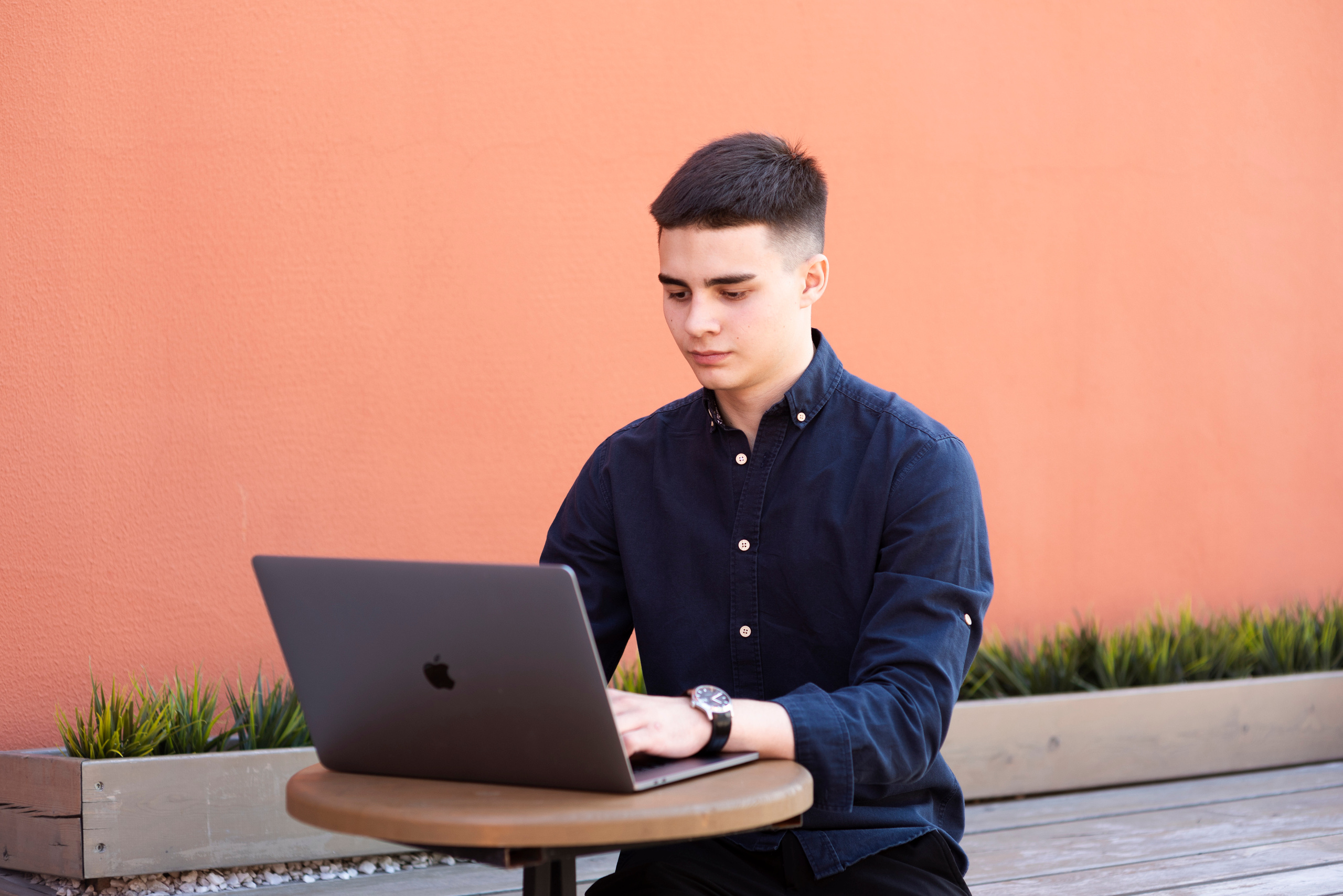 Арсений. Детский и семейный фотограф в Москве Светлана Захарова