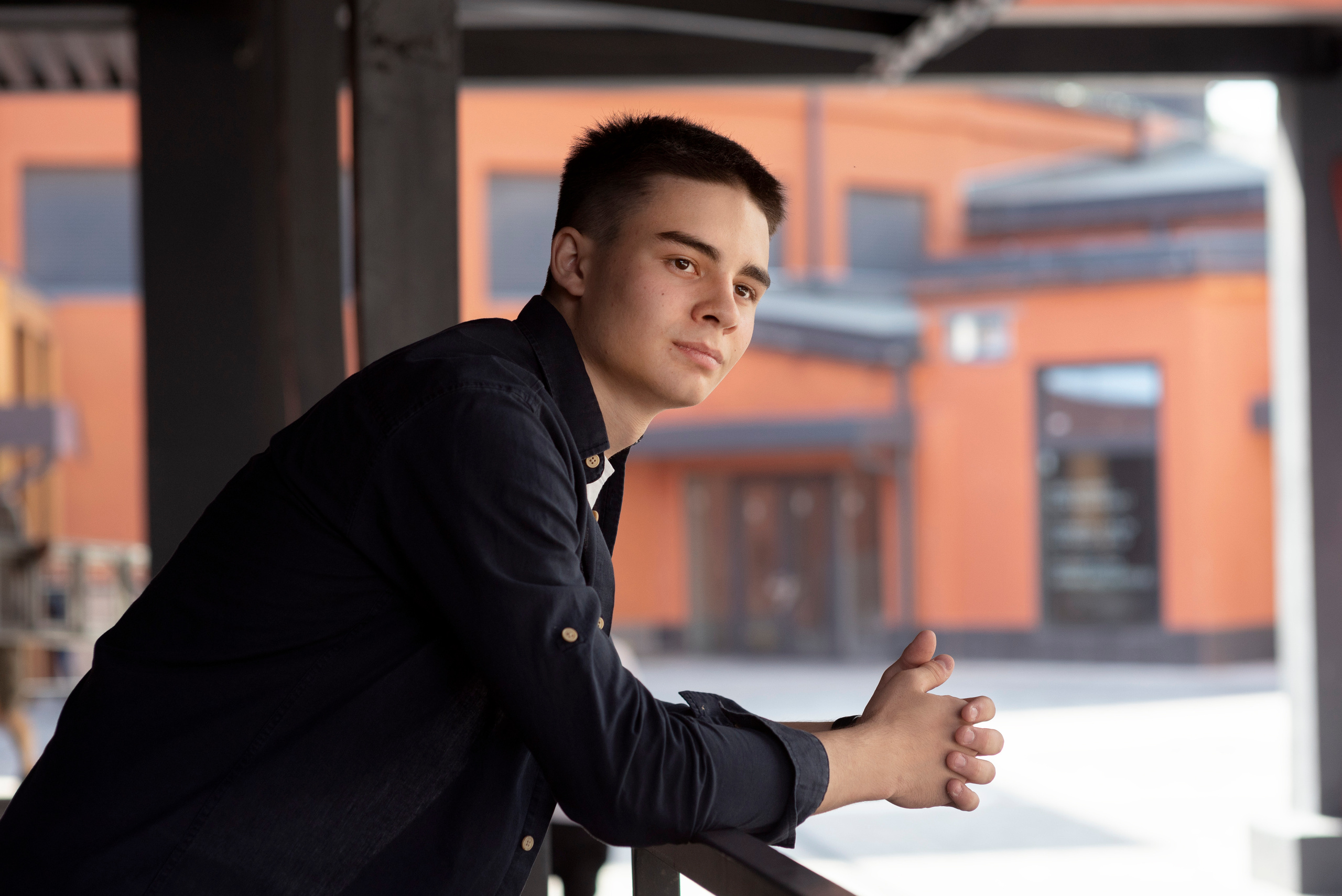 Арсений. Детский и семейный фотограф в Москве Светлана Захарова