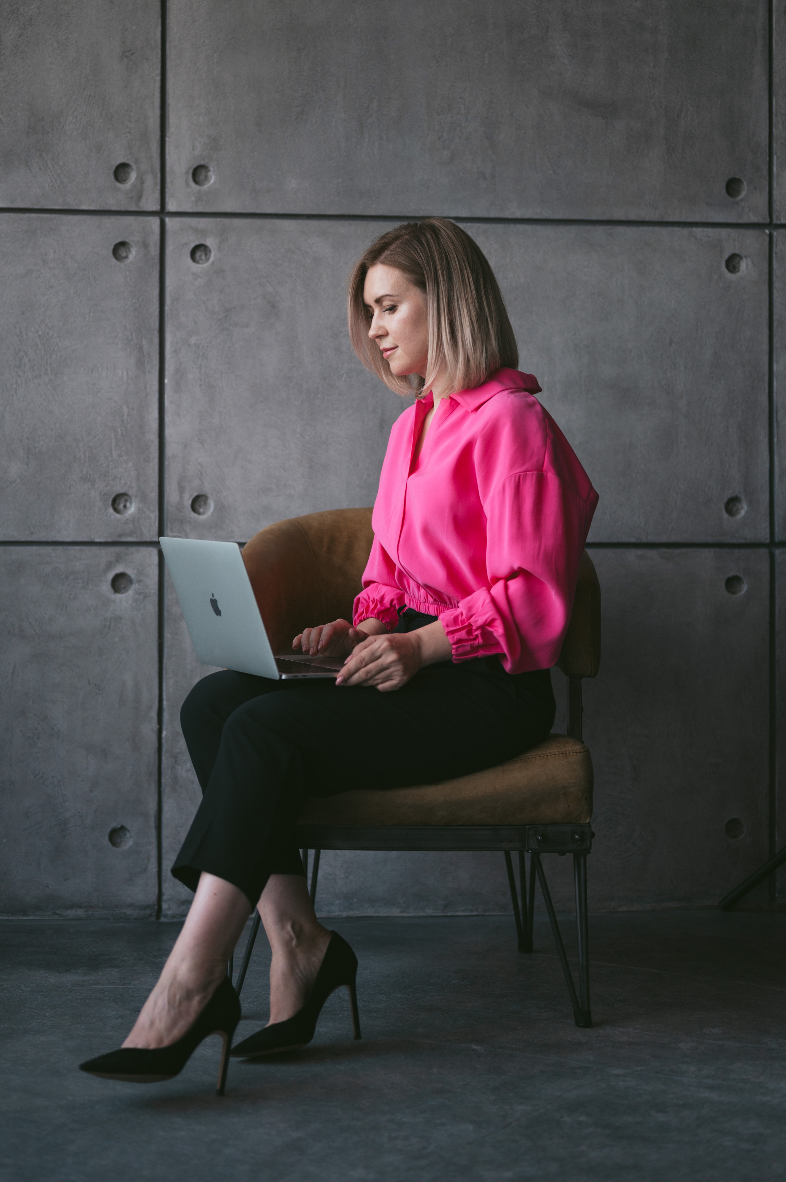 Портреты (архив 2021–2023гг.). Фотограф Анна Темнова. Пенза