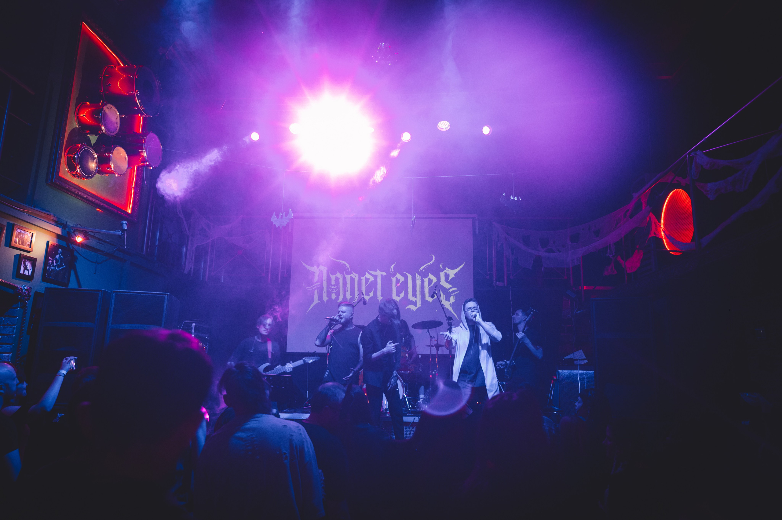 Annet eyes. Фотограф Анна Темнова. Пенза