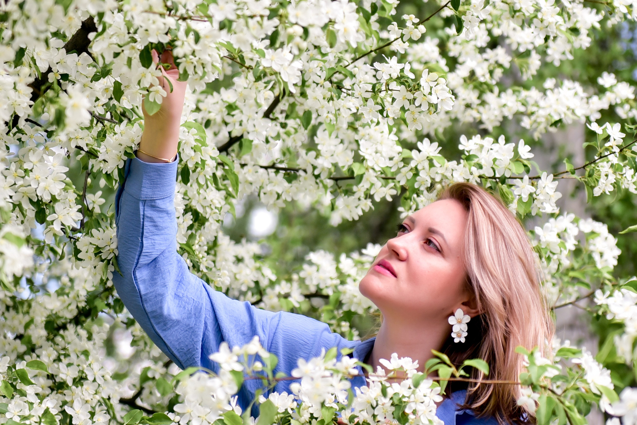 Индивидуальная съемка/на улице