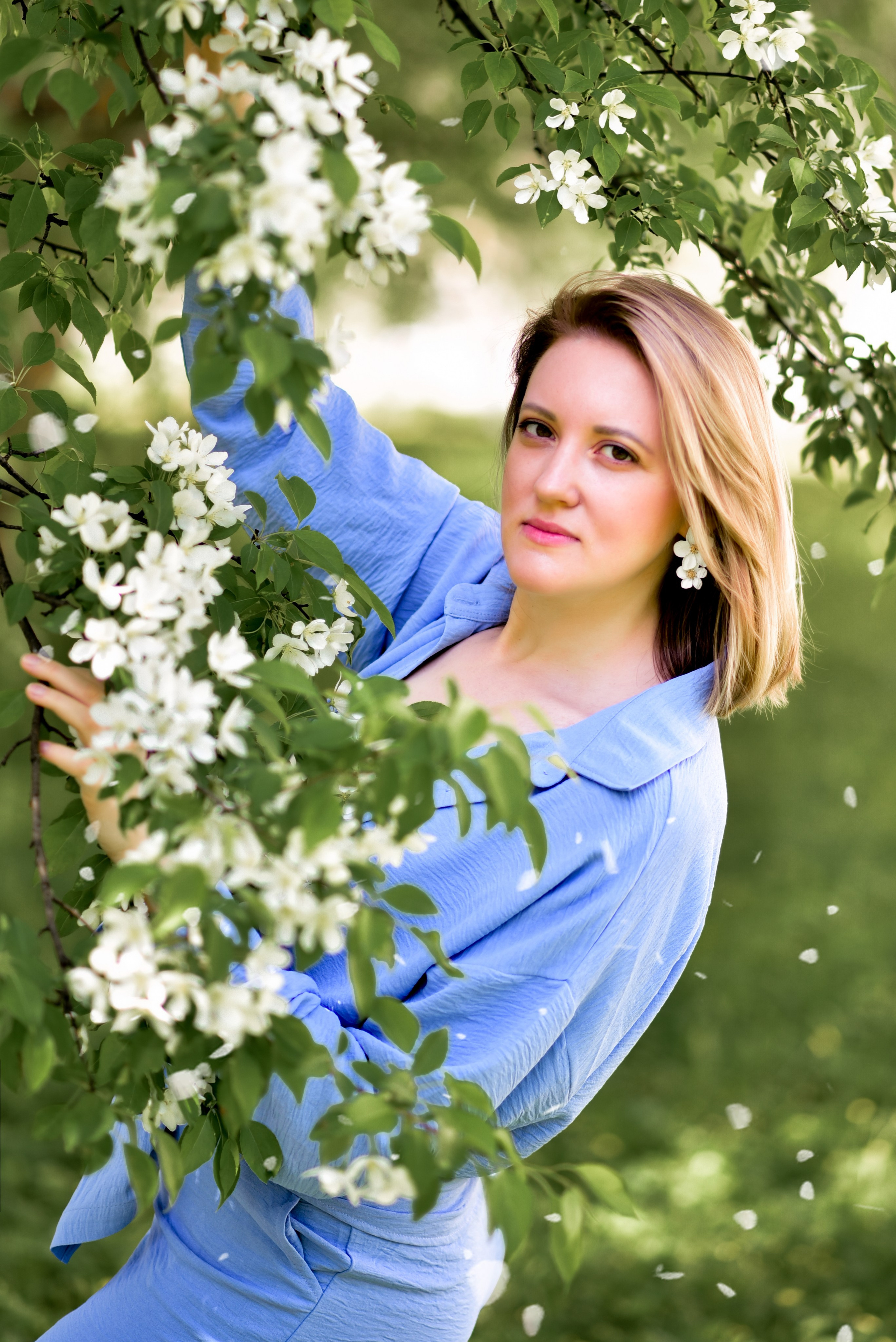 Индивидуальная съемка/на улице