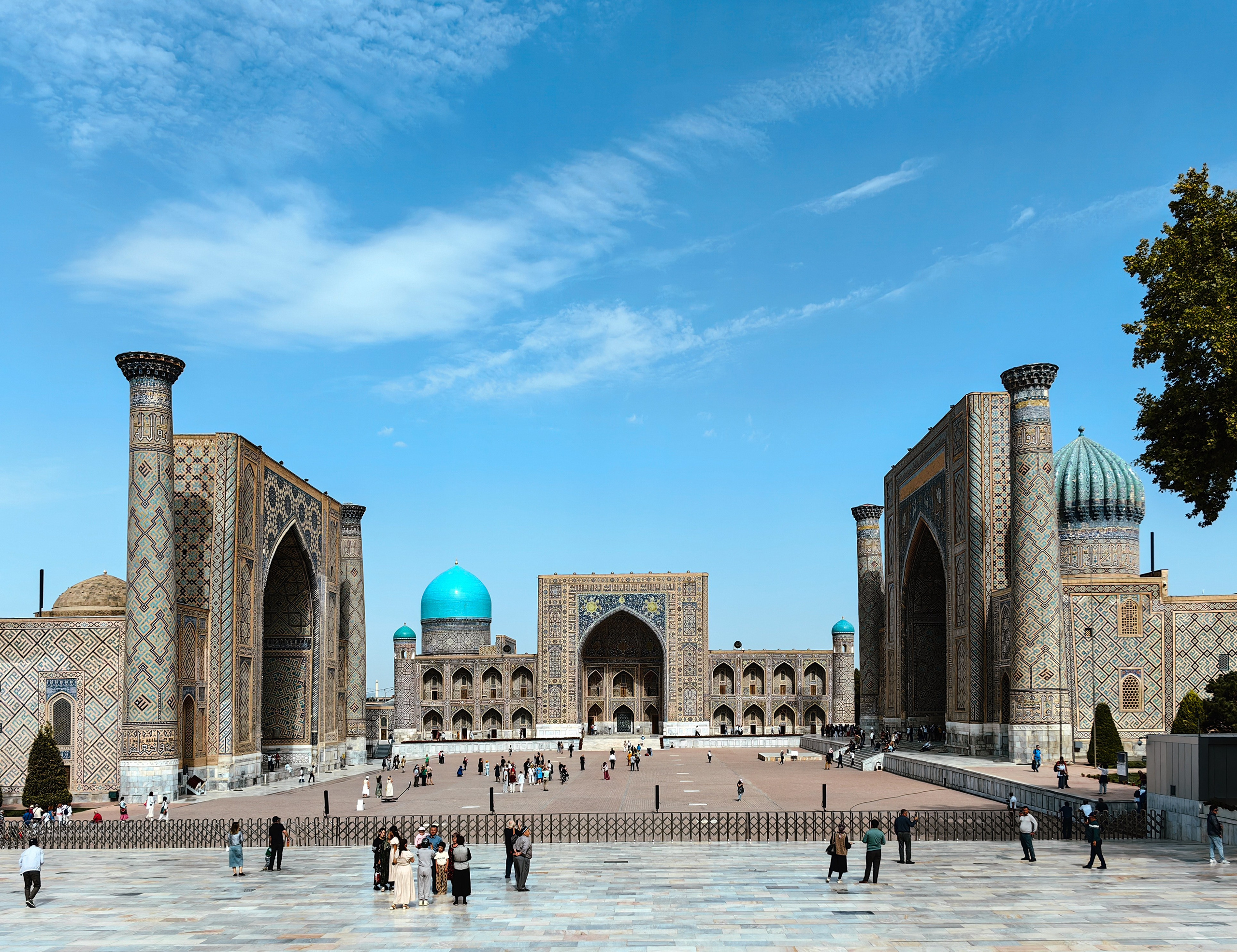 Узбекистан. Travel-фотограф Ирина Милинцова