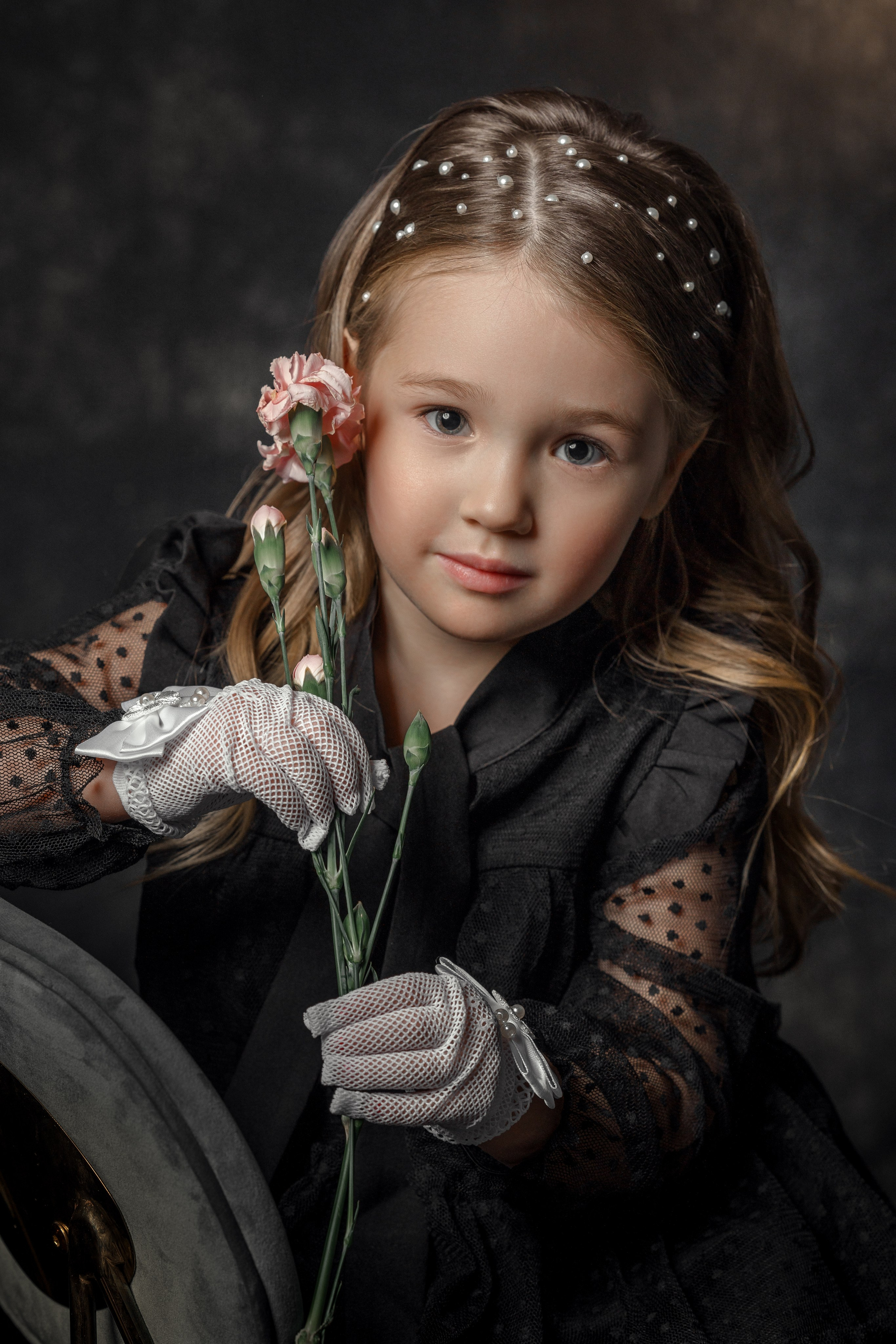 «Три поколения» 2023 год. Фотохудожник в Тольятти и Самаре Валентина Суворова