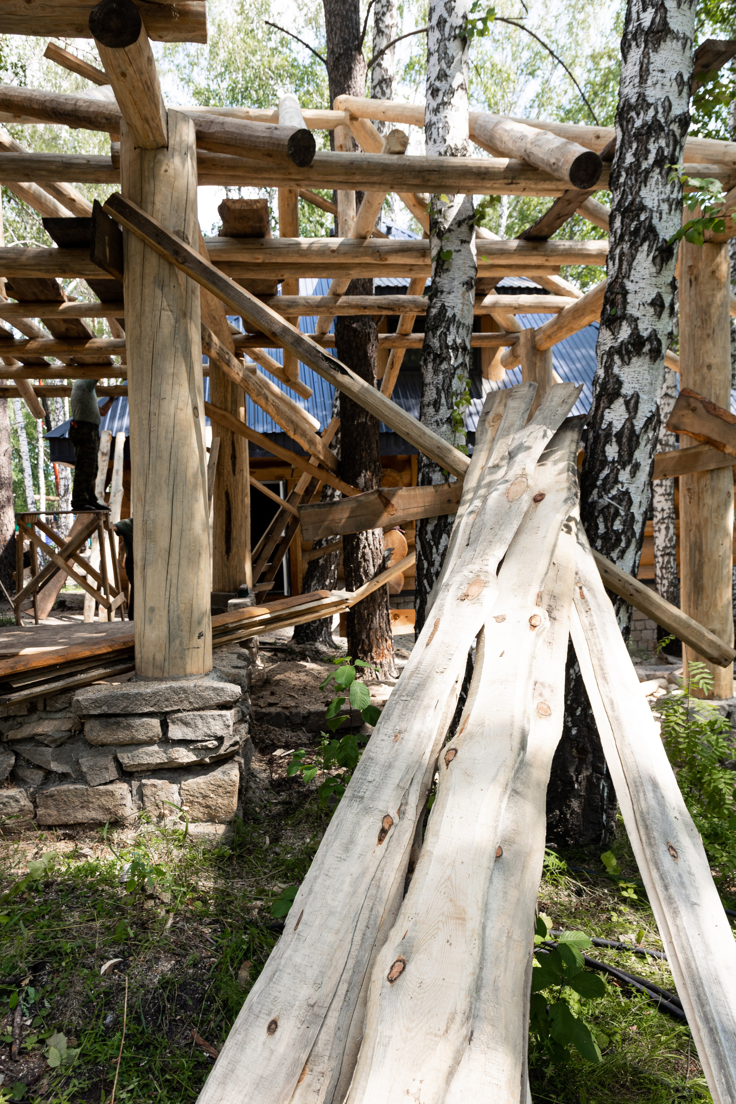 Камнево. Фотограф Денис Лесковский (Тюмень)