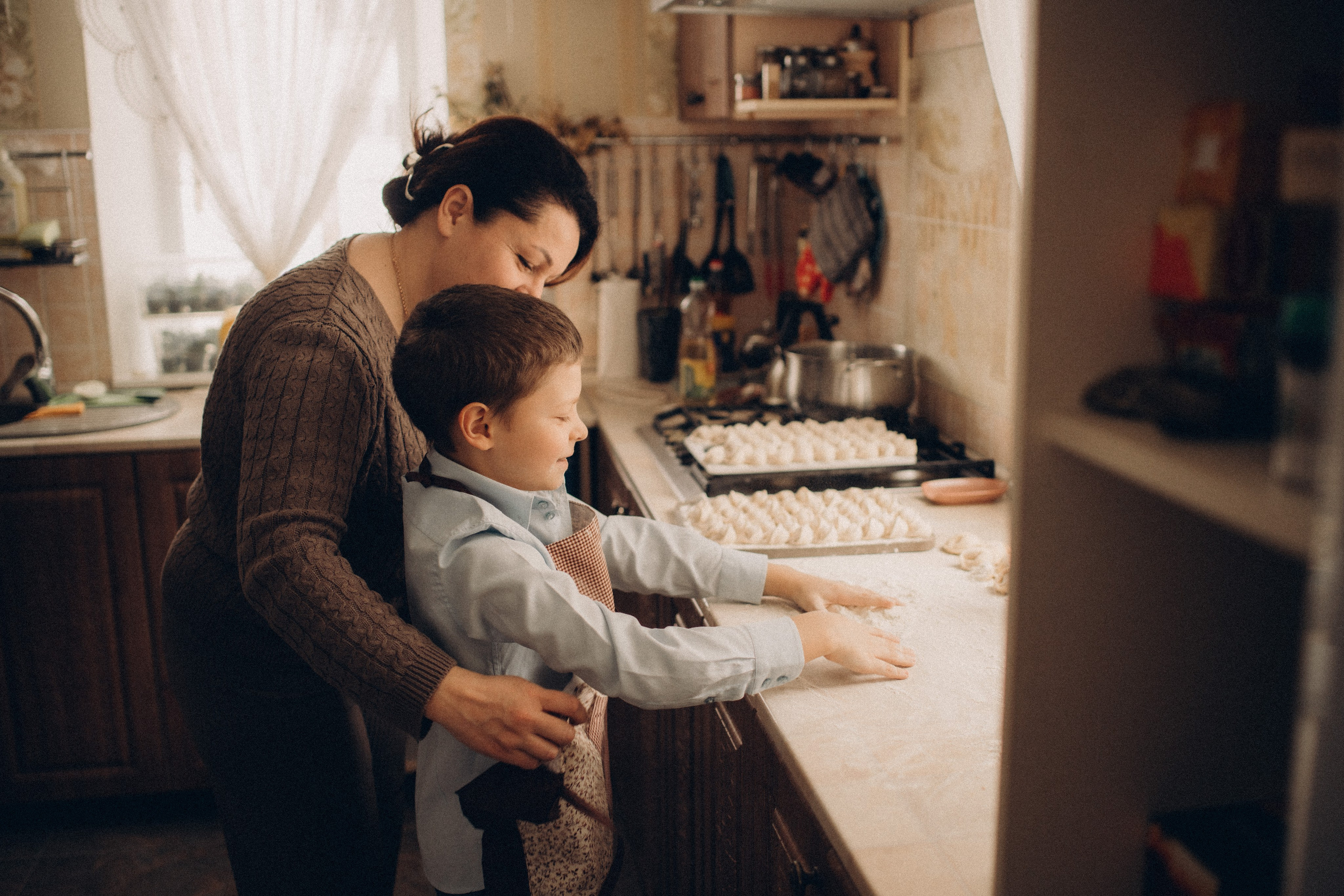 Семейные фотосессии. Фотограф Алиса Чечина. Калуга. Товарково