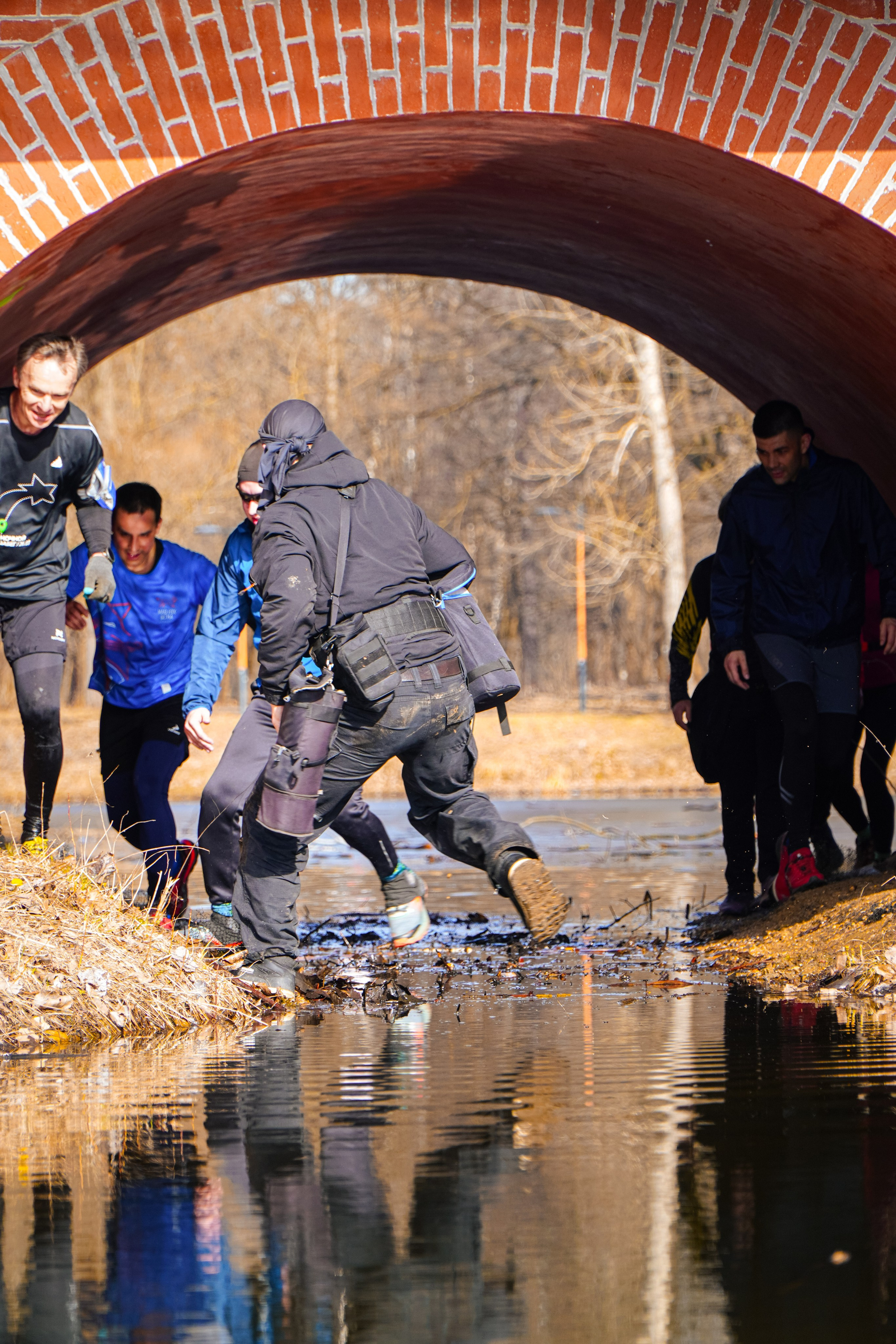 Капибара Кусково & RHR. Роман Капилюшов. Бег. Фото. Видео. г. Люберцы