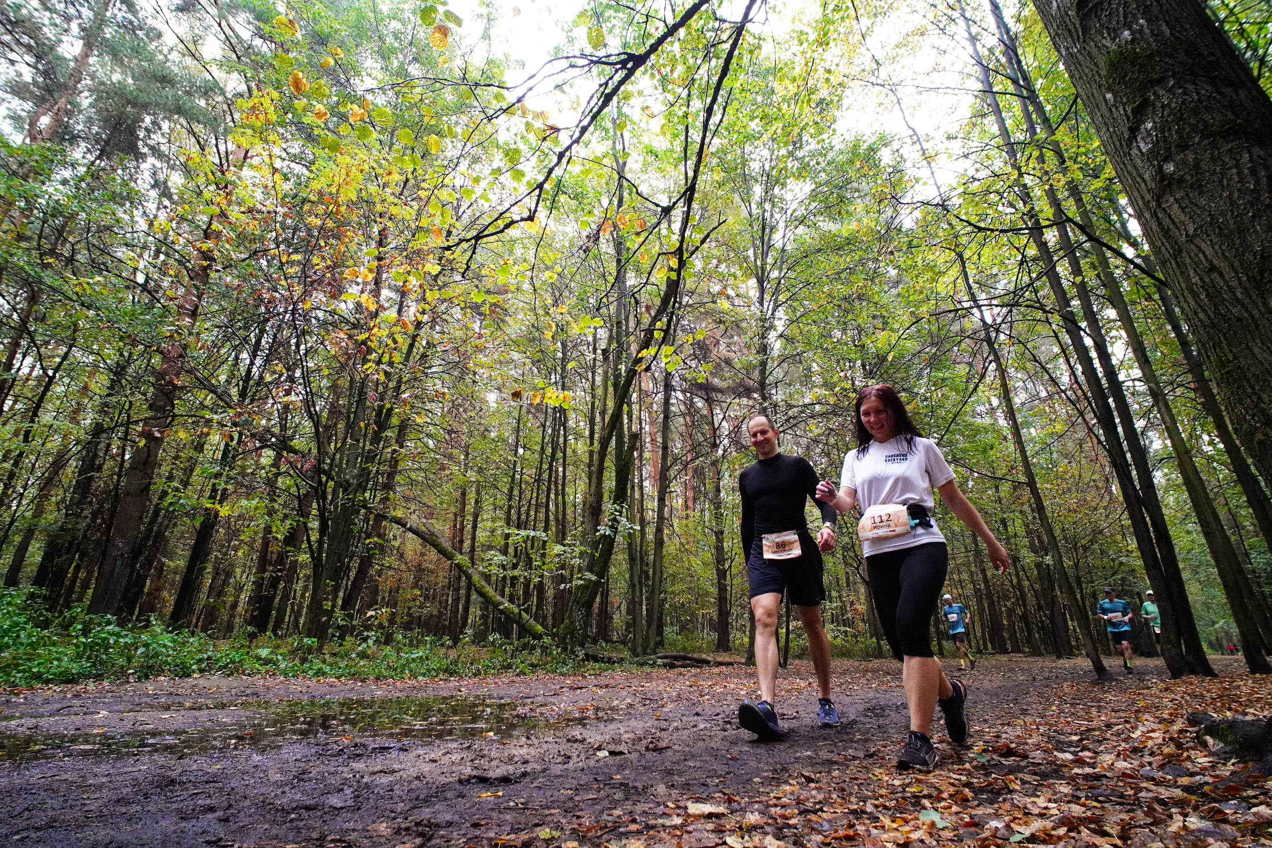Backyard Ultra Moscow 2024. Роман Капилюшов. Бег. Фото. Видео. г. Люберцы